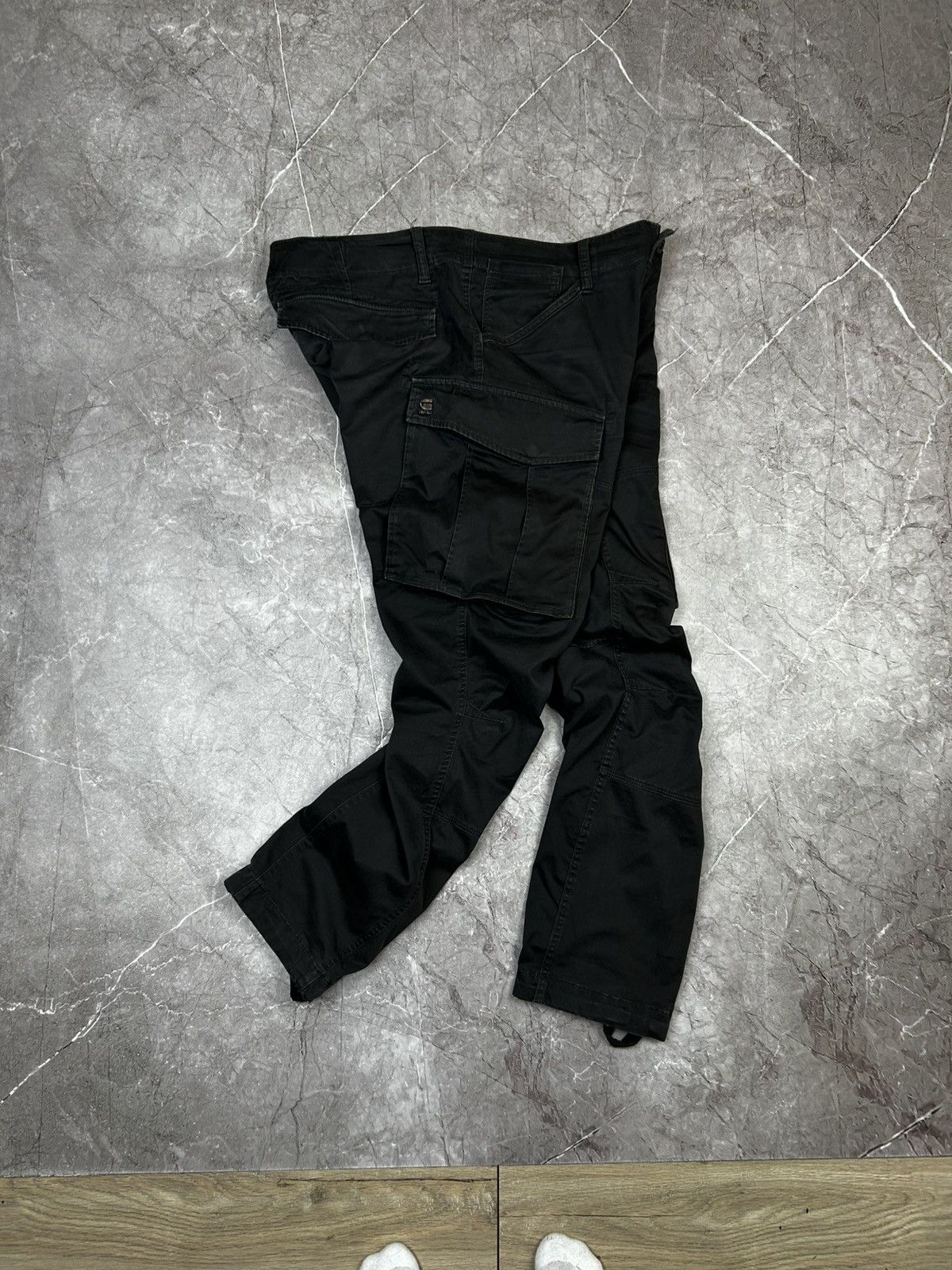 G-Star G-Star Raw Cargo Pants Size 36 Size US 36 / EU 52 - 2 Thumbnail