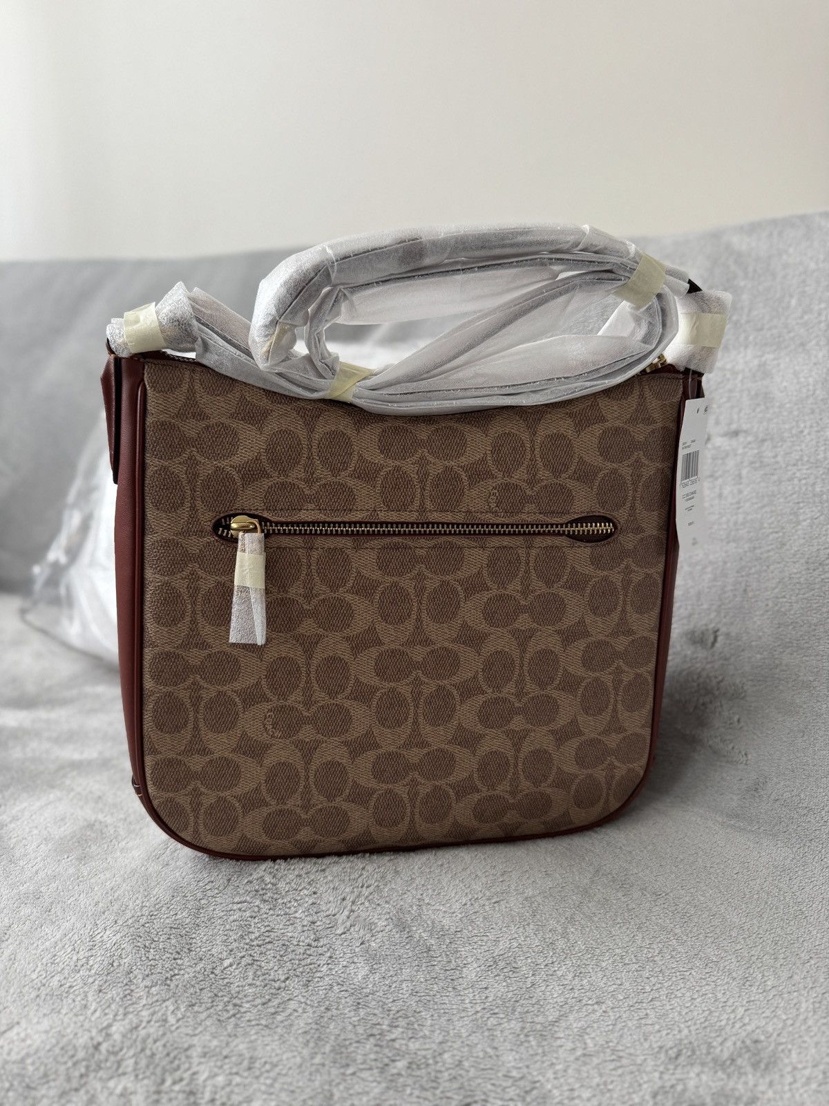 Coach Brand New Coach Sig Chaise Bag Size ONE SIZE - 5 Thumbnail