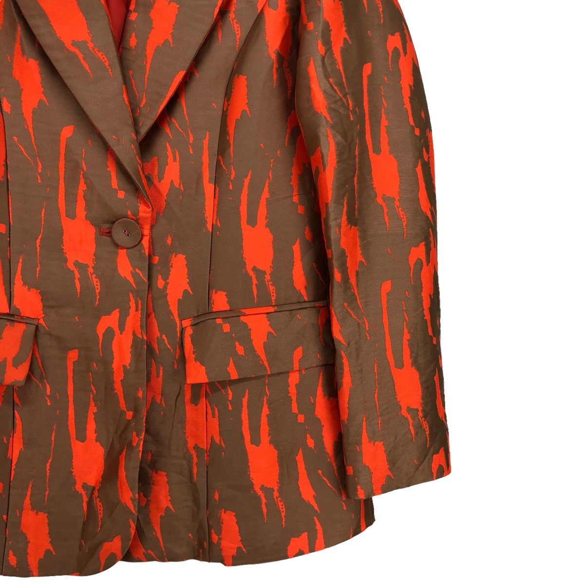 Hypebeast Personal Designer Loora Camo Jacket Size M / US 6-8 / IT 42-44 - 5 Thumbnail