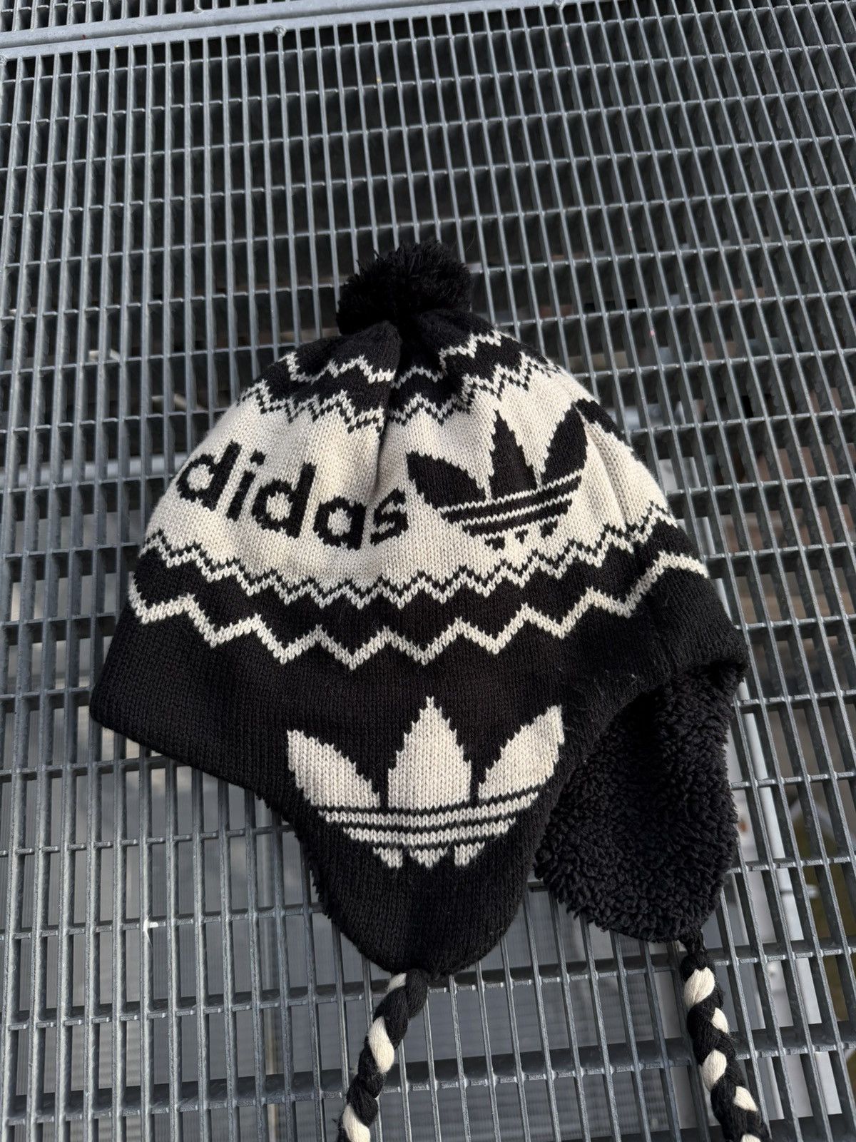 Adidas Adidas Y2K Streetwear Hat Size ONE SIZE - 3 Thumbnail