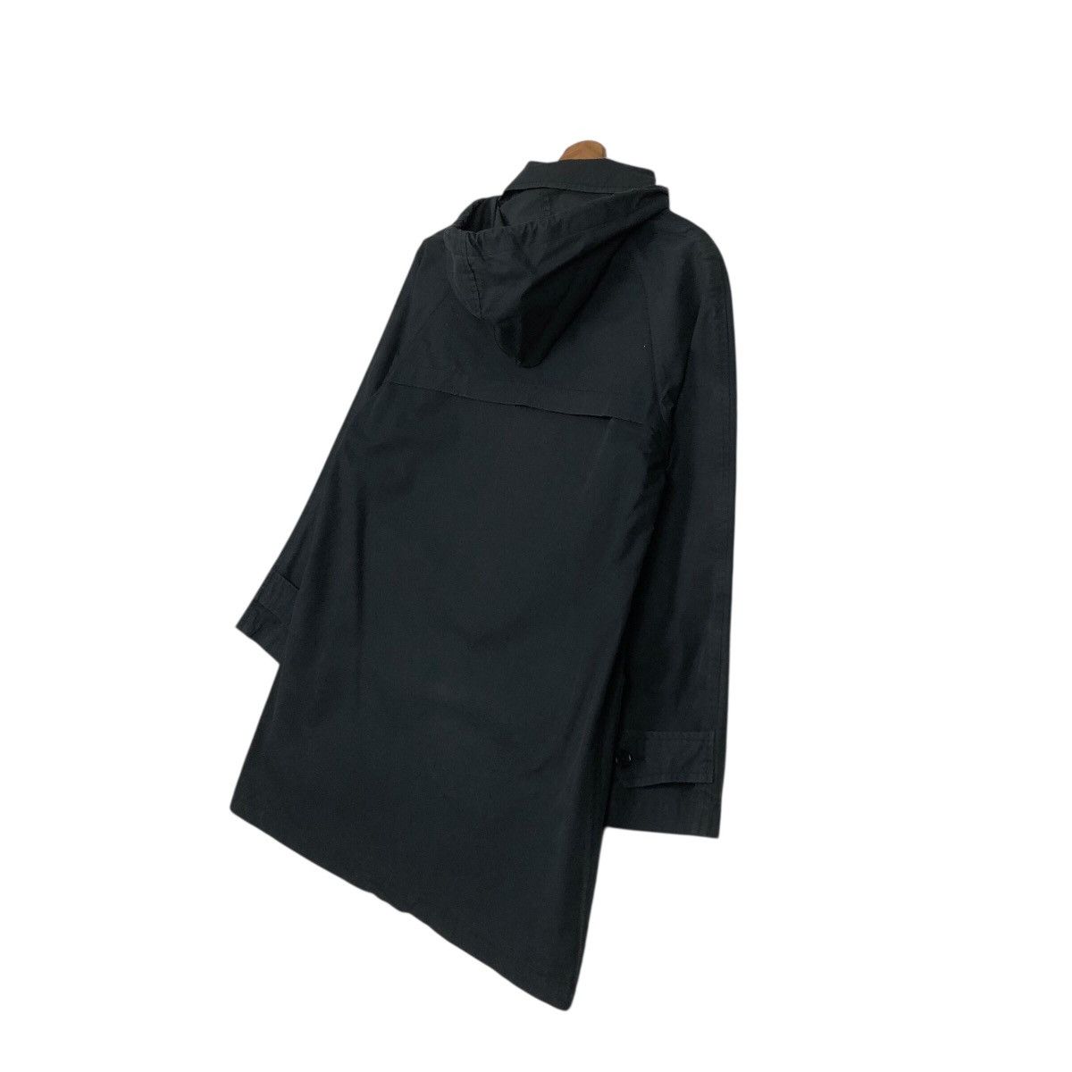 Margaret Howell 📌Rich Black Vintage Chore Jacket MHL Margaret Howell Canvas Size US M / EU 48-50 / 2 - 12 Thumbnail