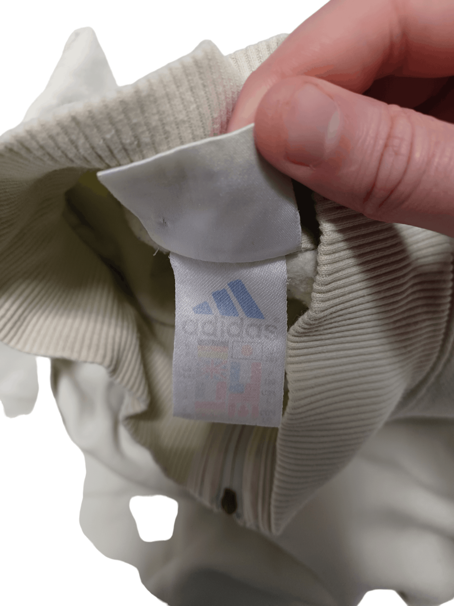 Adidas ADIDAS VINTAGE 2001 POCKET SWEATSHIRT Size US L / EU 52-54 / 3 - 9 Thumbnail