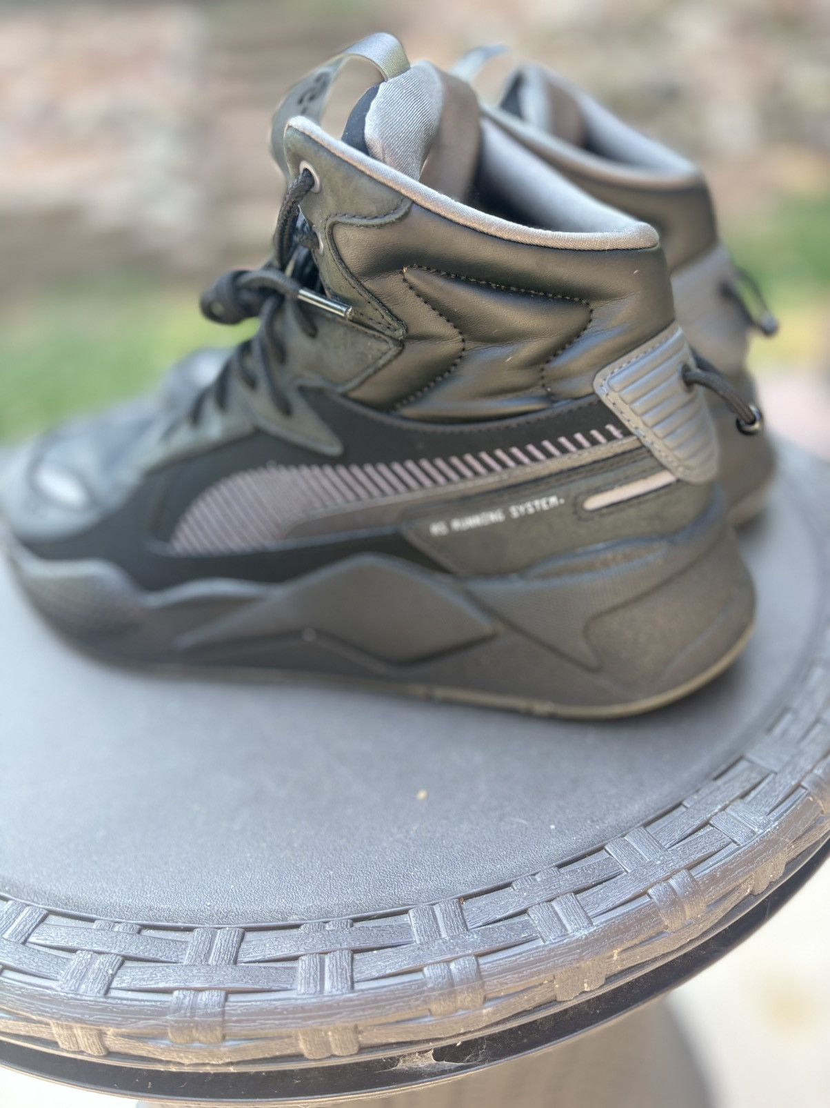 Puma puma rs-x mid s militia size 12 - rare Size US 12 / EU 45 - 9 Thumbnail