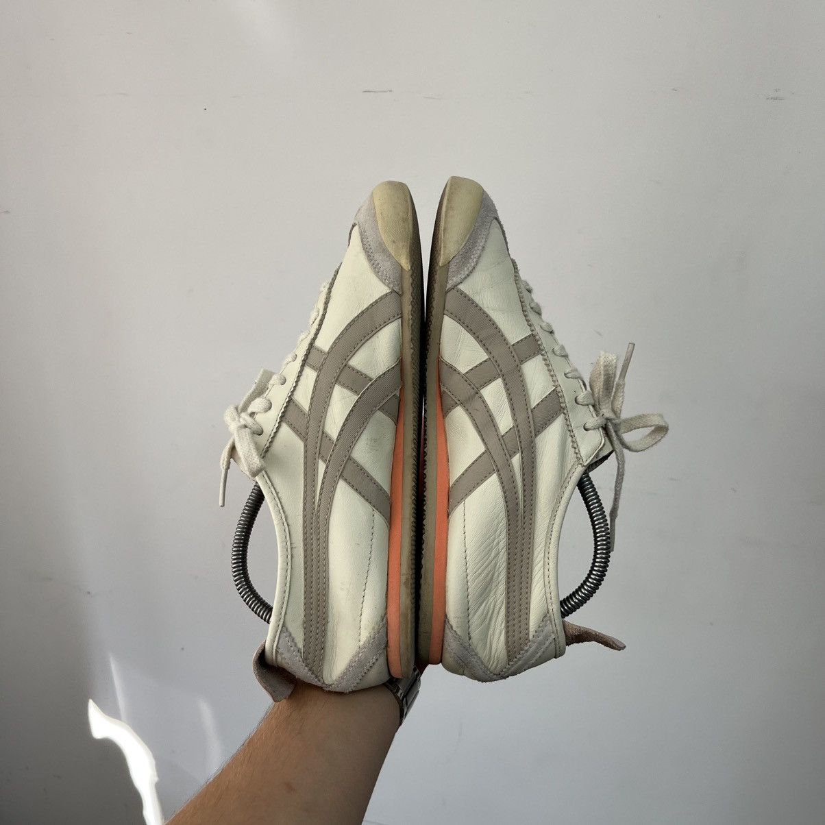 Asics Vintage Shoes Asics Onitsuka Tiger Mexico 66 Kill Bill Size US 9.5 / EU 42-43 - 6 Thumbnail