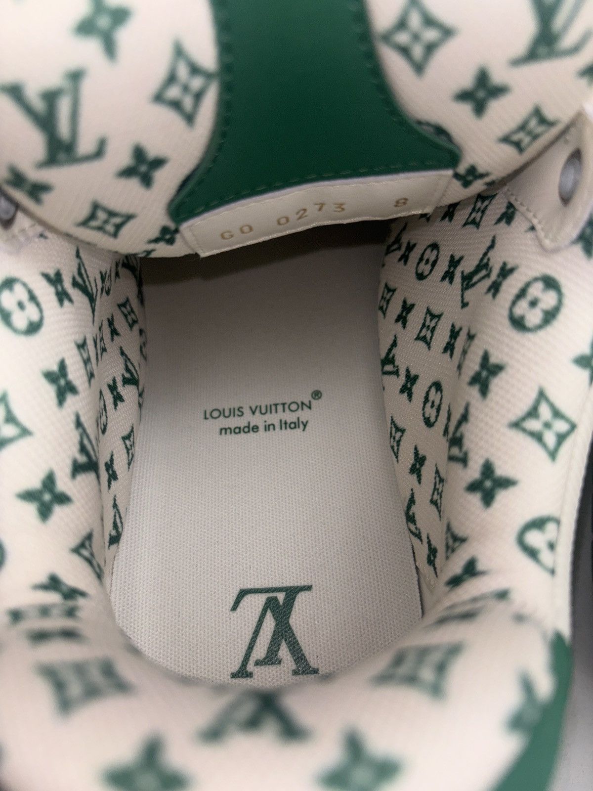 Louis Vuitton Lv skate sneaker Size US 8 / EU 41 - 4 Thumbnail