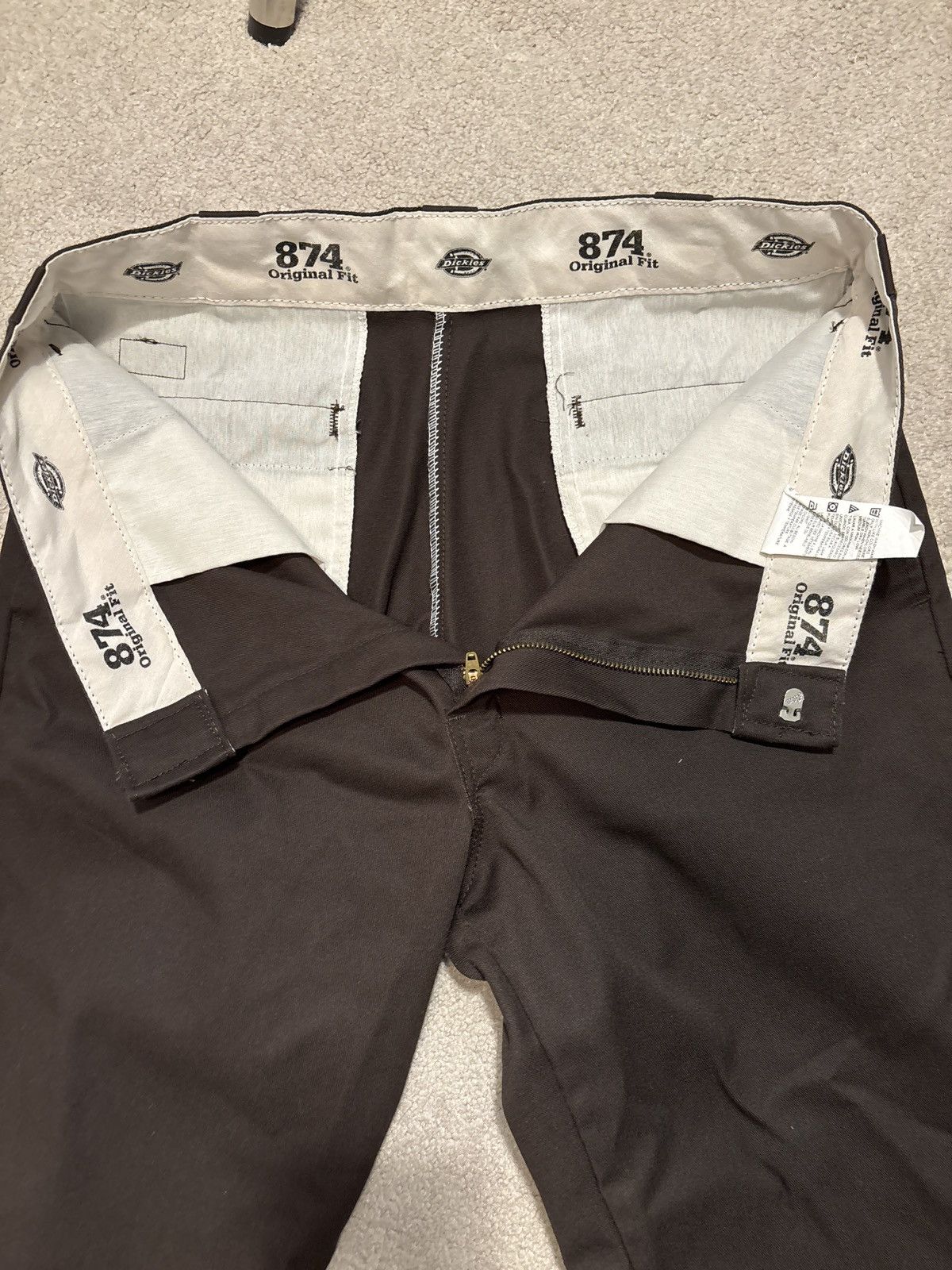 Dickies Vintage Dickies Pants Size US 34 / EU 50 - 4 Thumbnail