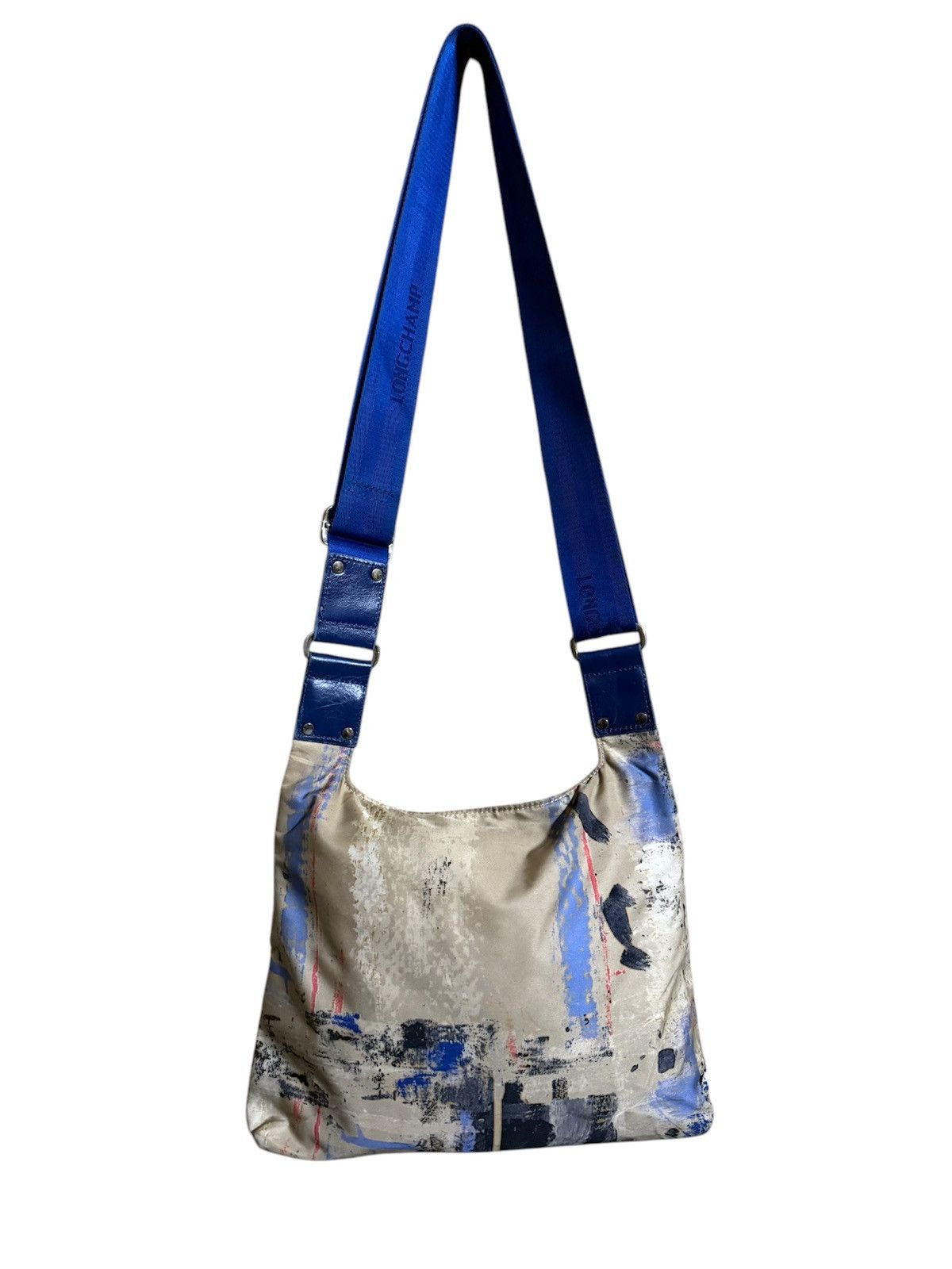 Longchamp LONGCHAMP Nylon Sling Bags Vintage Size ONE SIZE - 2 Thumbnail
