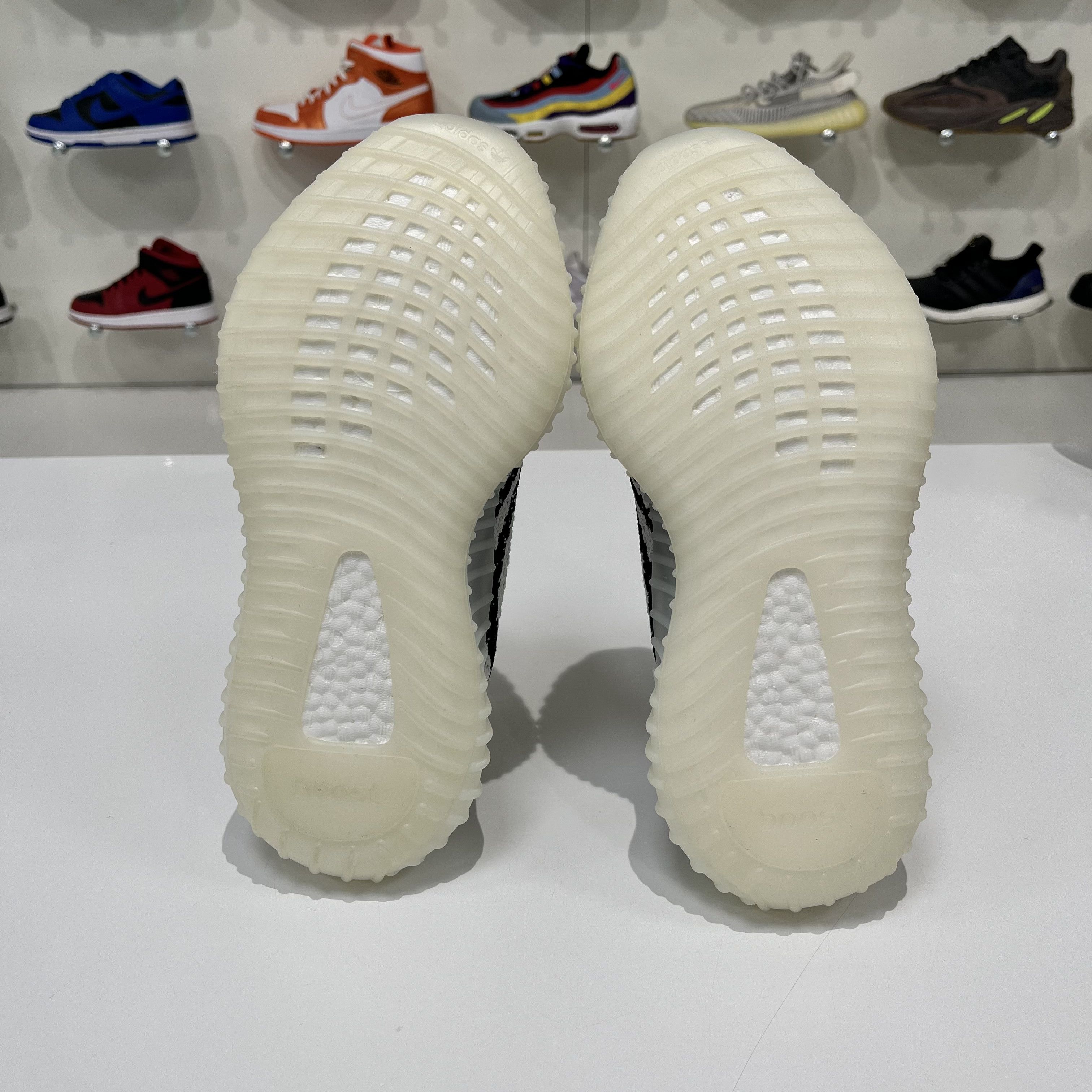 Adidas Adidas Yeezy Boost 350 V2 Zebra Size US 5.5 / EU 38 - 11 Thumbnail