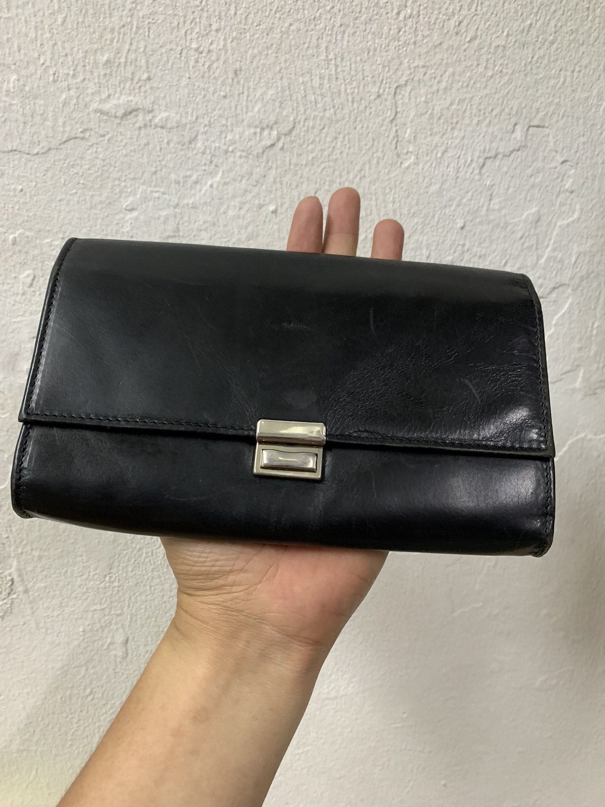 A.P.C. A.P.C. Leather Wallet Size ONE SIZE - 2 Thumbnail