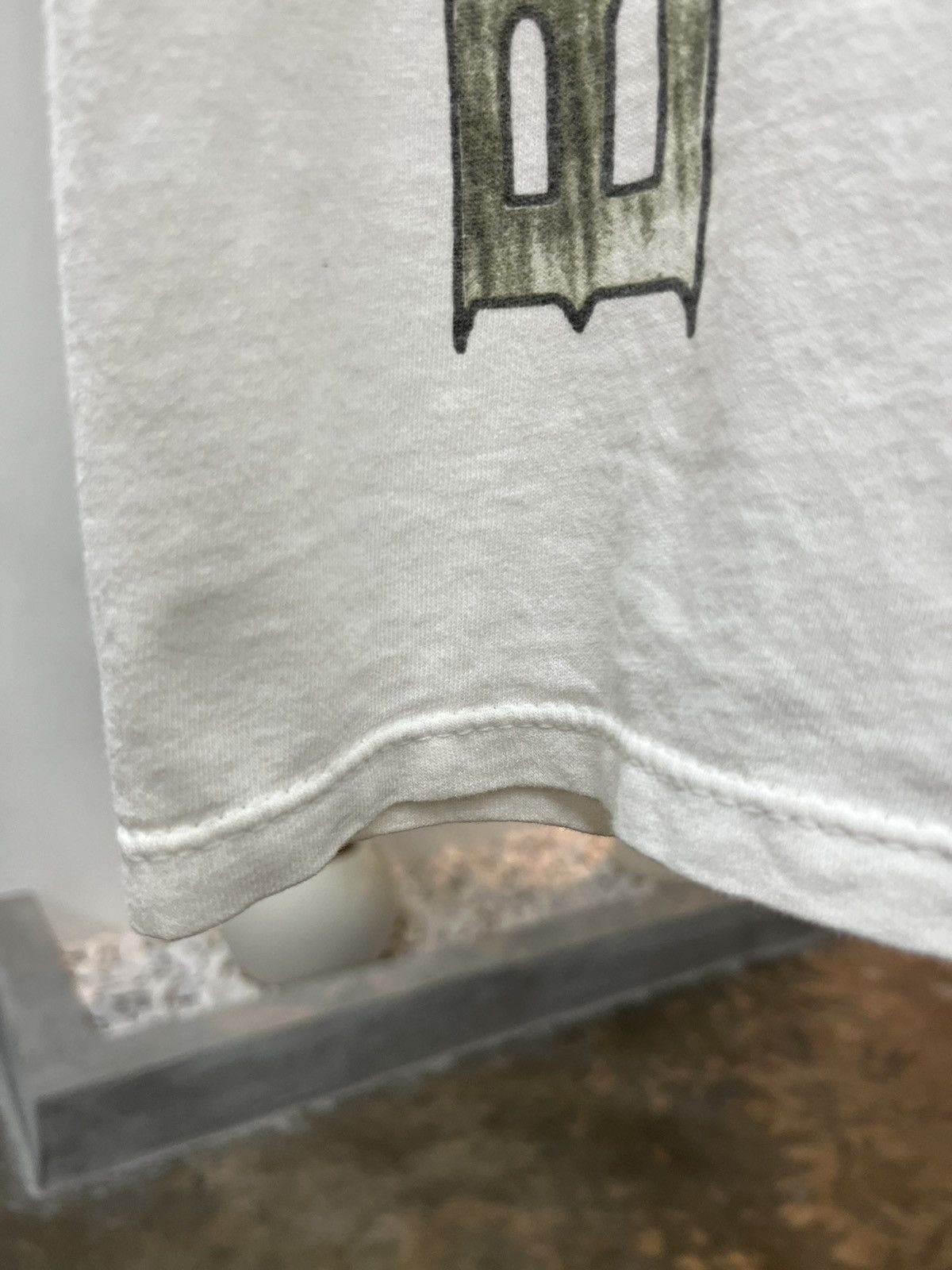 Band Tees Vintage Bon Jovi “Keep The Faith” 1992 Tour Tee Size US L / EU 52-54 / 3 - 7 Thumbnail