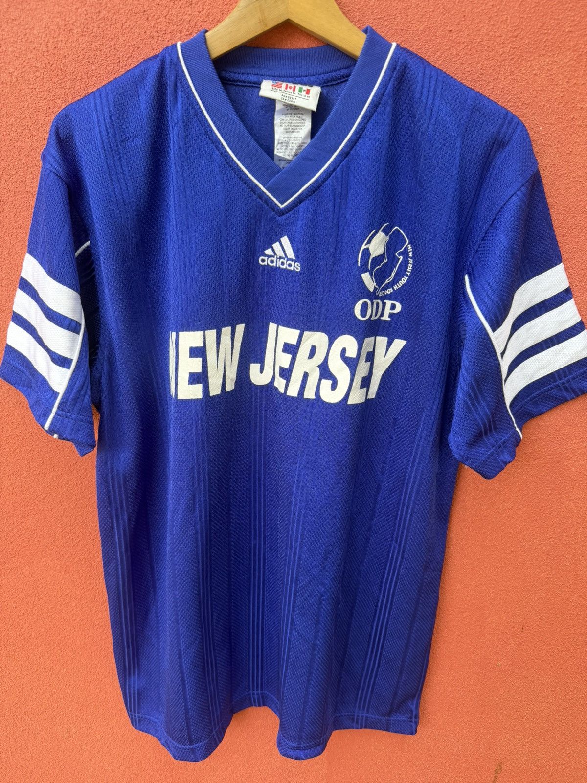 Adidas New Jersey Youth Soccer x Number 6 Size US L / EU 52-54 / 3 - 1 Thumbnail