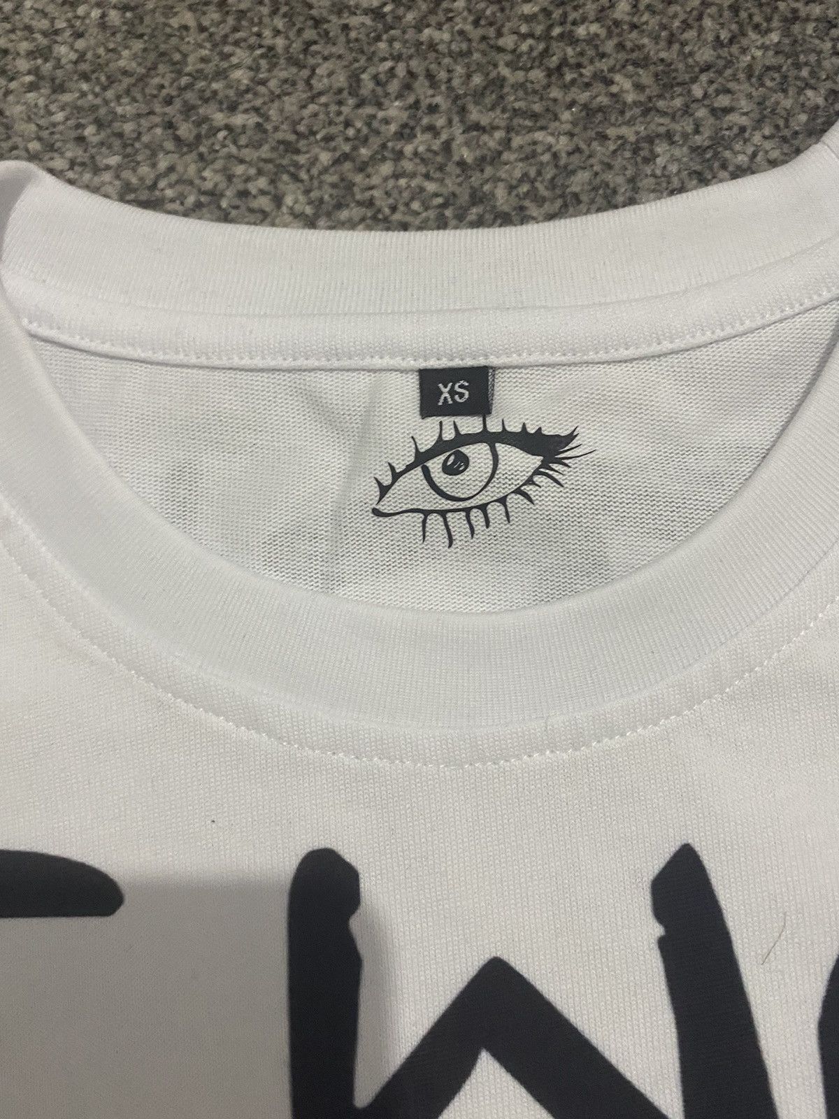 Other EYE OPENER STUDIOS HEAVY WEIGHT TEE 1 OF 1 Size US XS / EU 42 / 0 - 6 Thumbnail
