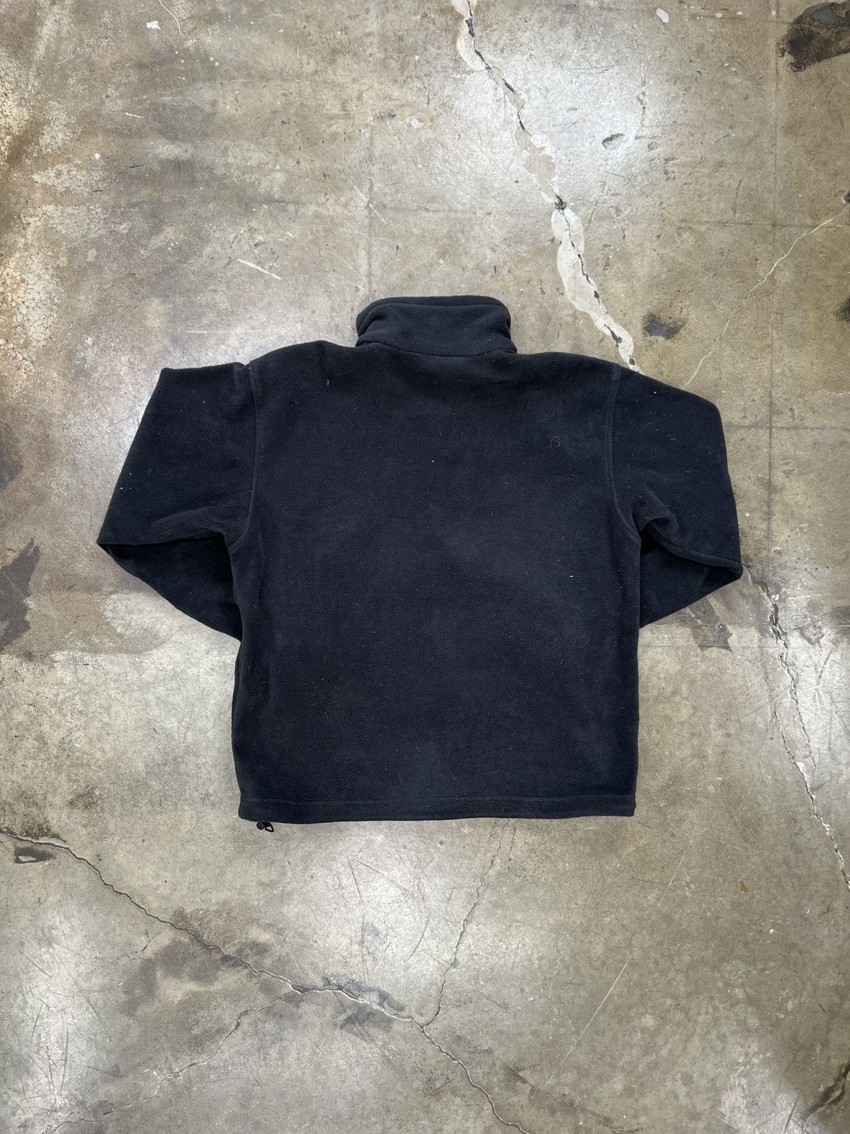 Columbia × Vintage Columbia Wells Fargo Fleece Jacket Large Size US L / EU 52-54 / 3 - 4 Thumbnail