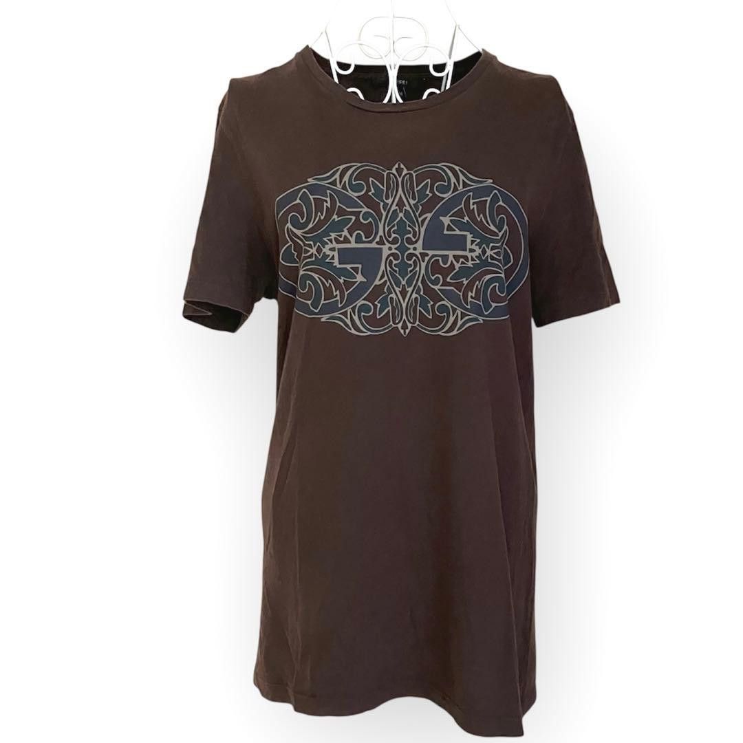 Gucci Gucci GG Design T-Shirt Size US M / EU 48-50 / 2 - 6 Thumbnail