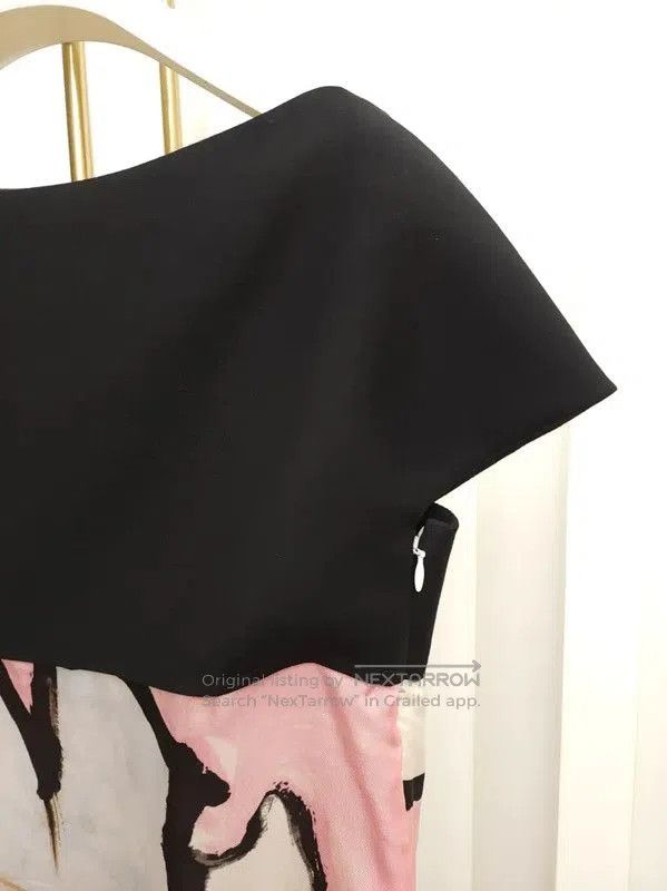 Other Dior Multicolor Silk Summer Short Sleeve Shirt . Size XS / US 0-2 / IT 36-38 - 4 Thumbnail