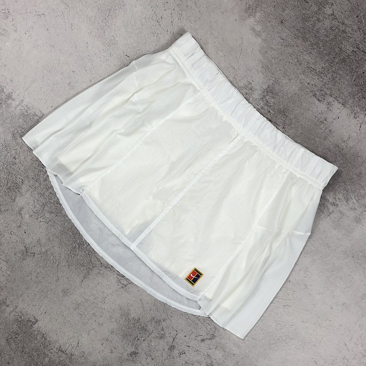 Nike Nike Court Dri-Fit Tennis Skort Skirt Size 28" / US 6 / IT 42 - 1 Thumbnail