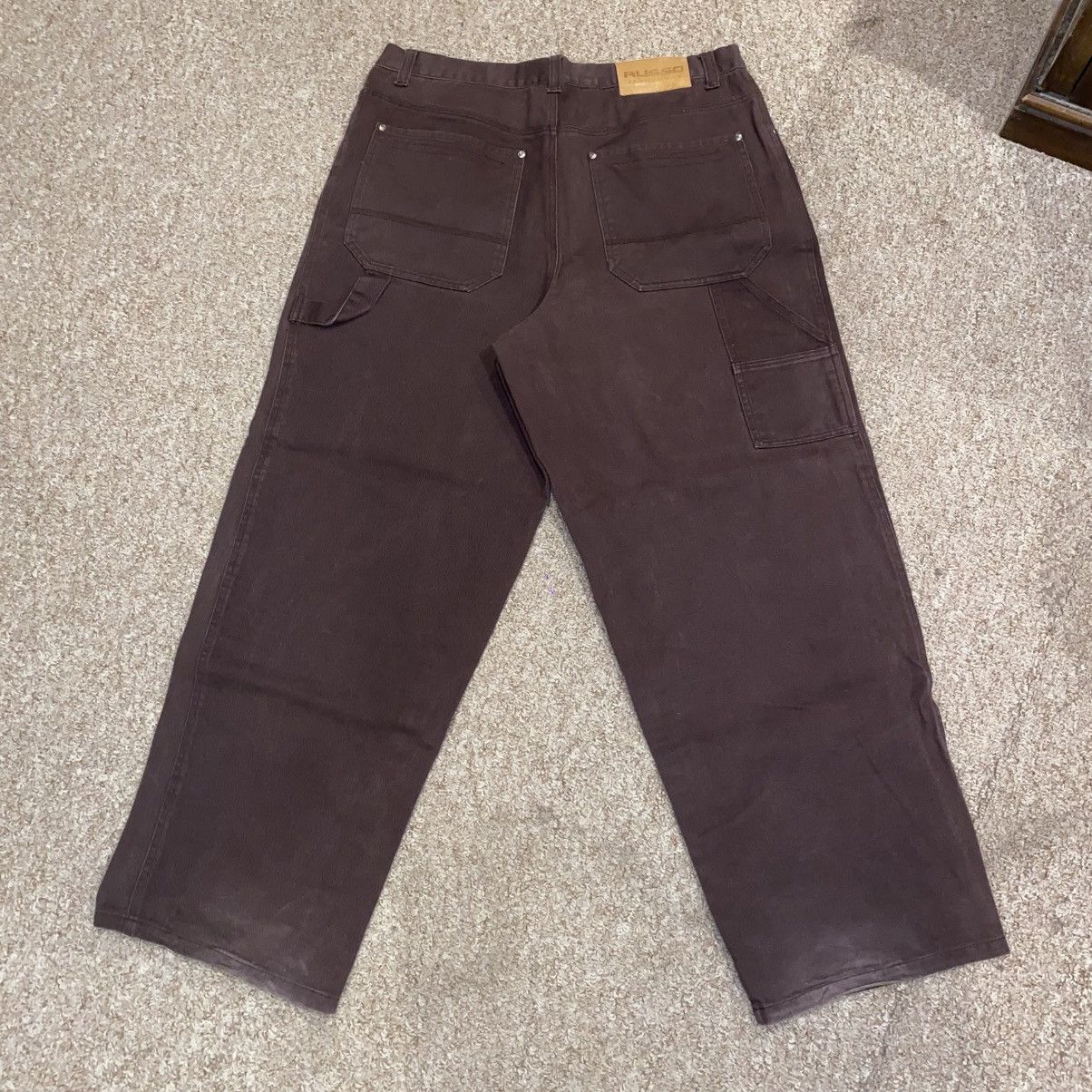Other Vintage baggy jeans Size US 38 / EU 54 - 2 Thumbnail