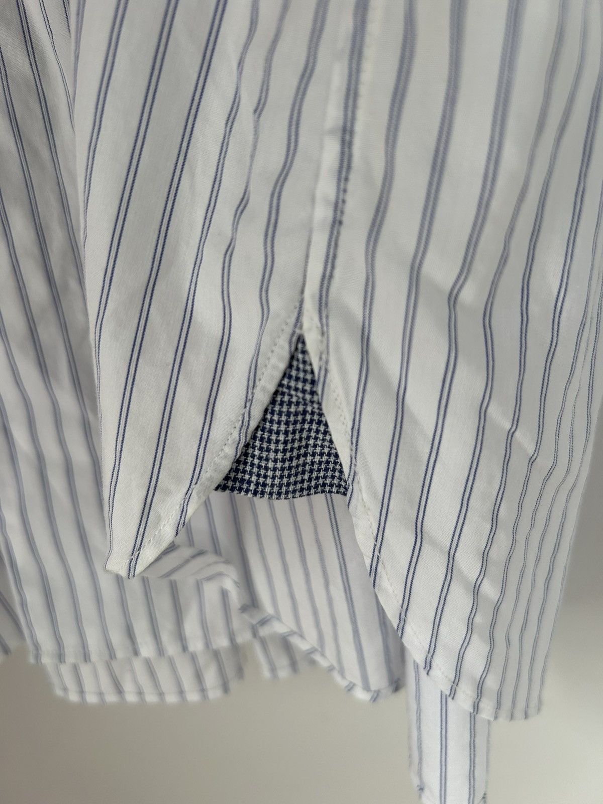 Comme des Garcons Junya Watanabe Comme Des Garçons MAN Shirt Size US L / EU 52-54 / 3 - 4 Thumbnail