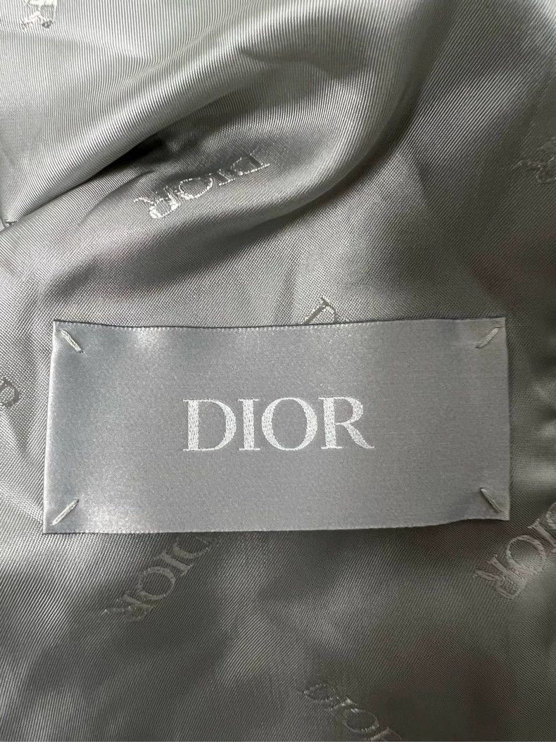 Dior Dior TEARS embroidered beaded baseball jacket 2503-Nextarro Size US M / EU 48-50 / 2 - 6 Thumbnail