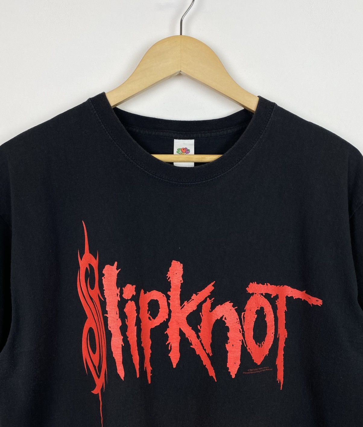 Band Tees Slipknot Rock Band T-Shirt Mens Size L Short Sleeve 2020 Top Size US L / EU 52-54 / 3 - 2 Thumbnail