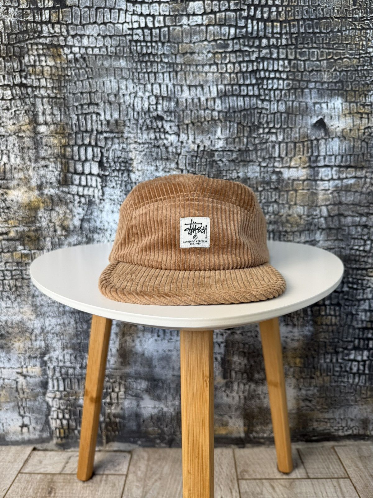Stussy Vintage Stussy Hat Y2K Size ONE SIZE - 8 Thumbnail
