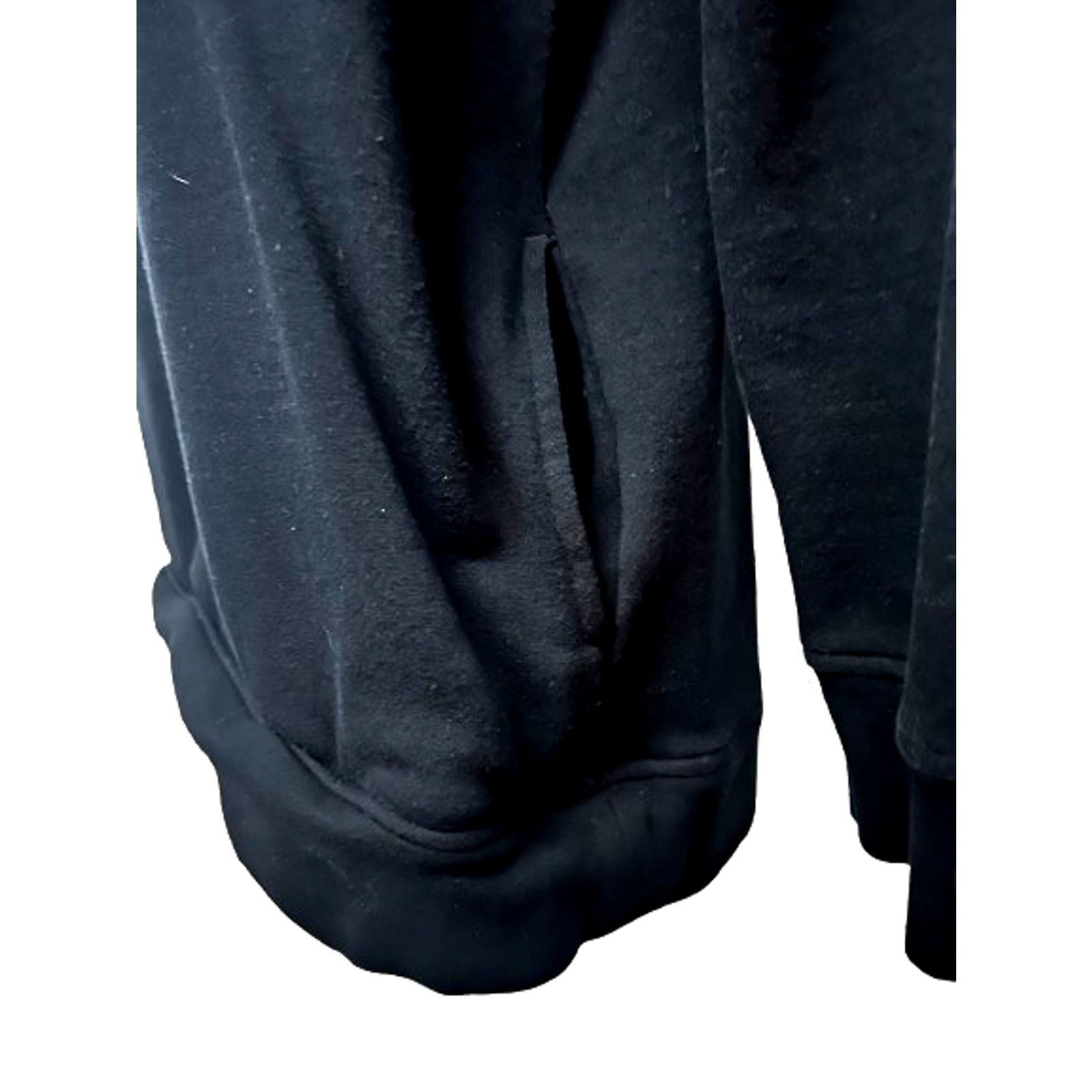 Fox Racing FOX Racing Graphic Logo Black Pullover Hoodie Sweatshirt XL Size XL / US 12-14 / IT 48-50 - 6 Thumbnail