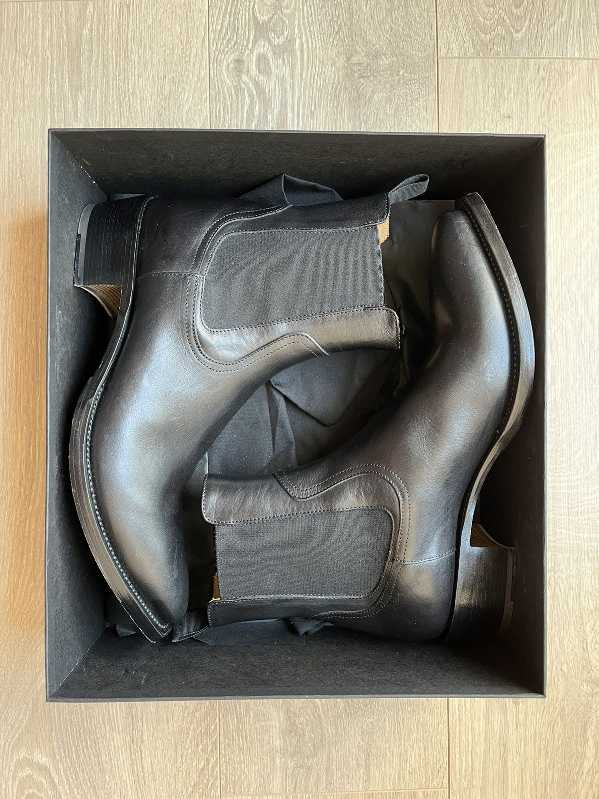 424 424 cowboy boots Size US 11.5 / EU 44-45 - 1 Thumbnail