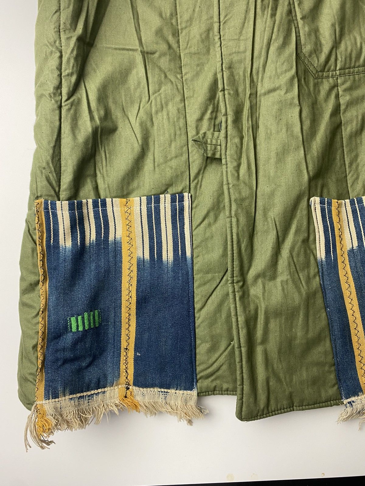 Vintage Vintage Americana US Army vest Size US L / EU 52-54 / 3 - 2 Thumbnail