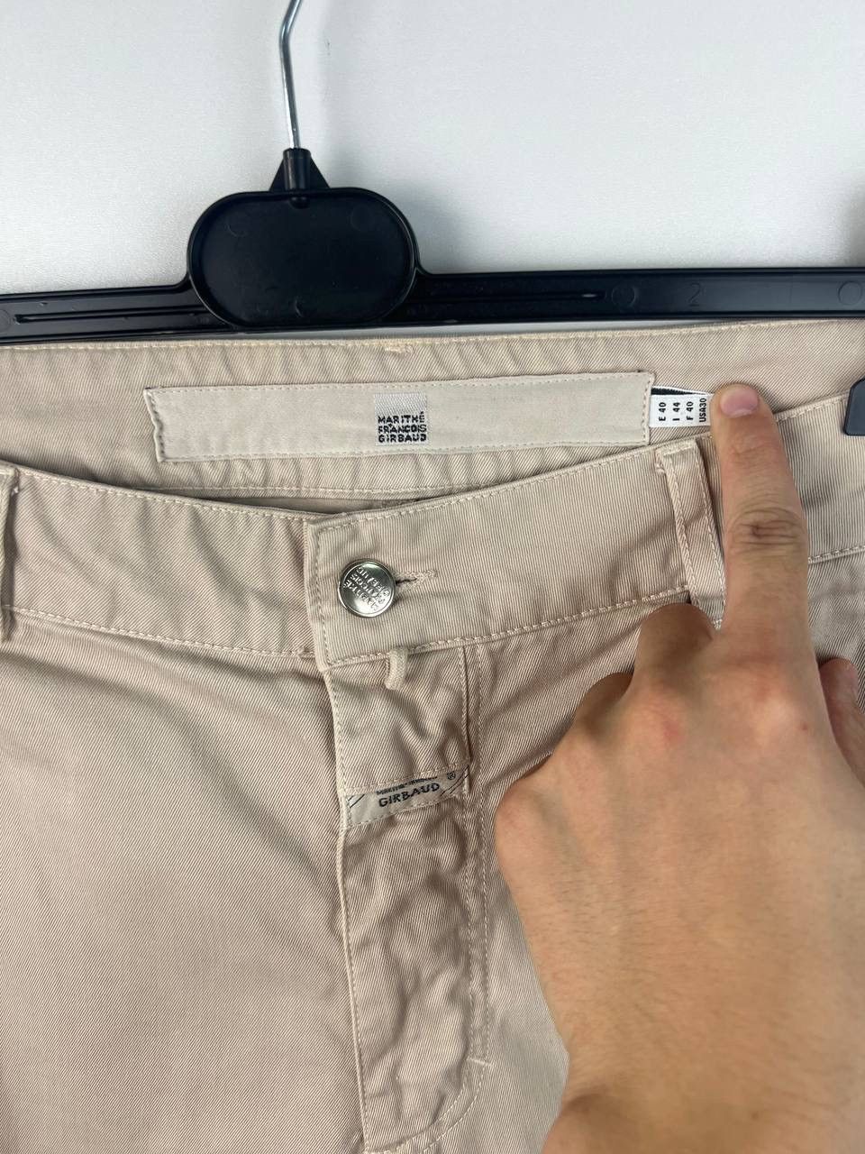 Marithe + Francois Girbaud Marithe Francois Girbaud luxury vintage pants size 30 Size US 30 / EU 46 - 2 Thumbnail