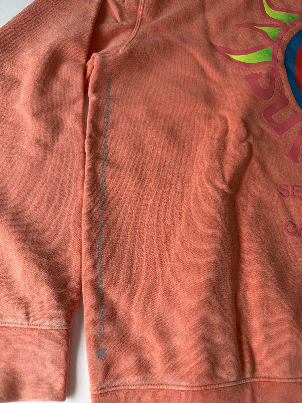 Supervsn Supervsn Studios Hoodie Size US XXL / EU 58 / 5 - 10 Thumbnail