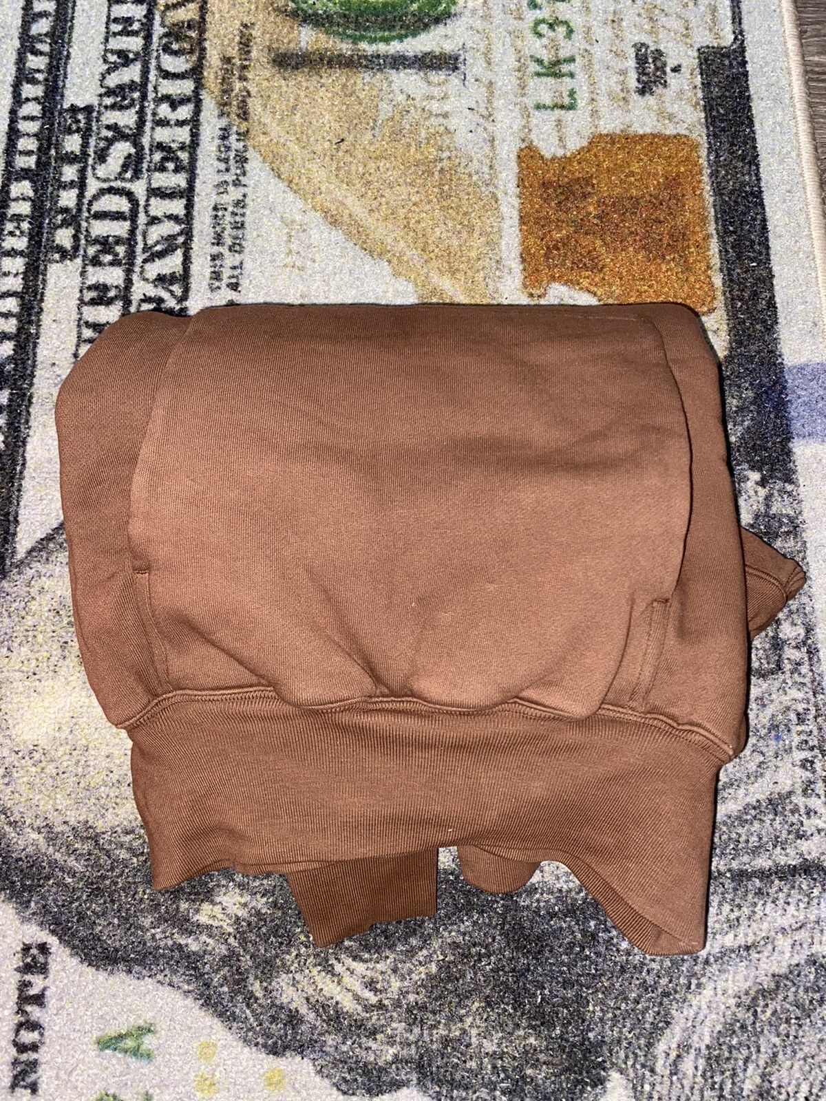 Gap × Kanye West × Yeezy Yeezy Gap Hoodie Brown Size US XS / EU 42 / 0 - 3 Thumbnail