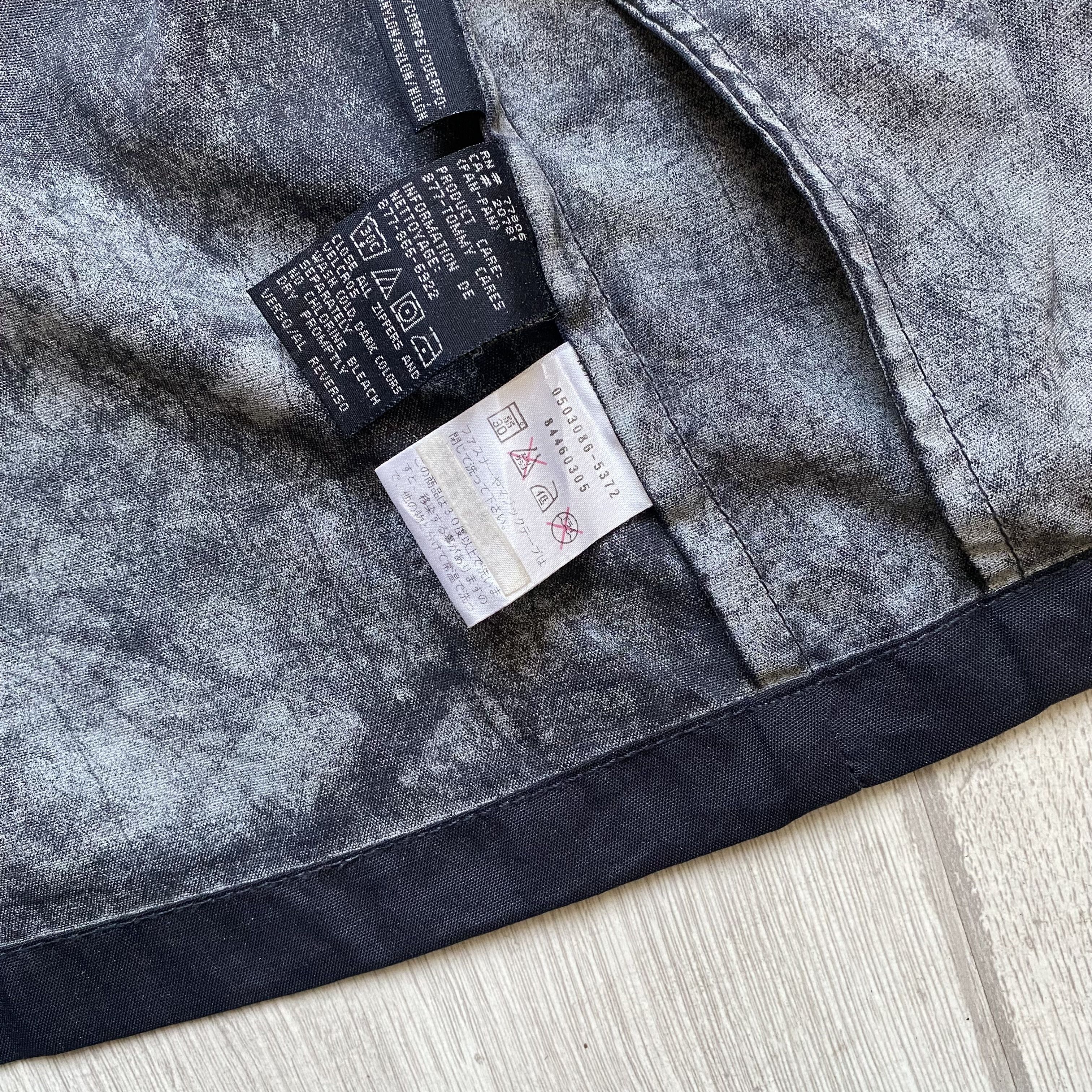 Tommy Hilfiger Vintage 90s Tommy Hilfiger Jacket Nylon Overshirt Size US L / EU 52-54 / 3 - 10 Thumbnail