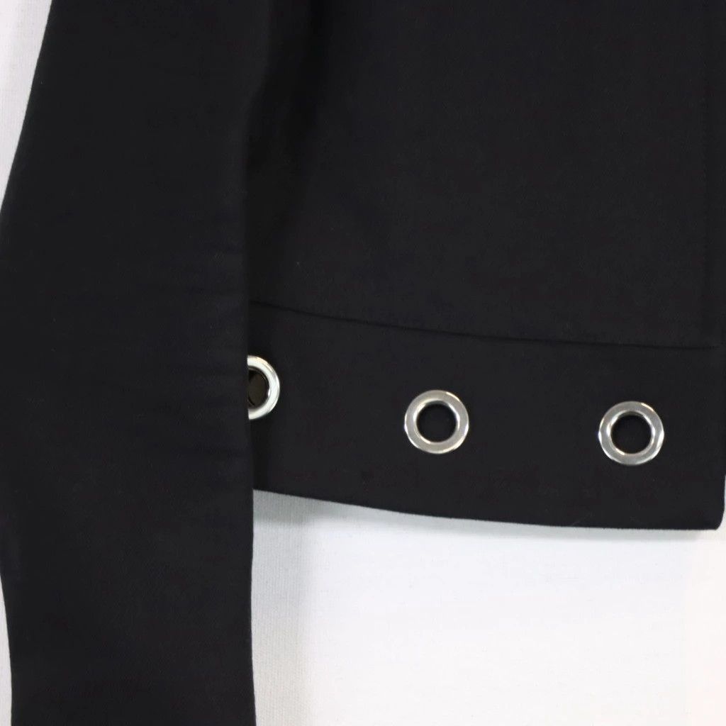 Sandro Veste noire Sandro Size M / US 6-8 / IT 42-44 - 4 Thumbnail