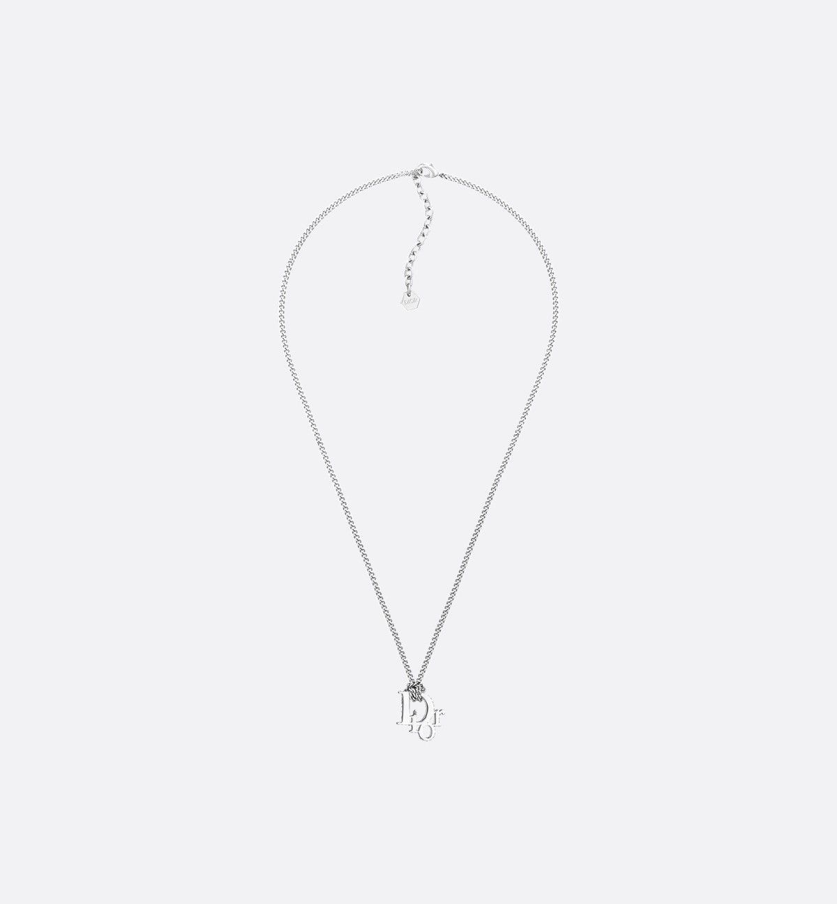 Dior Oblique Logo Chain Size ONE SIZE - 1 Thumbnail