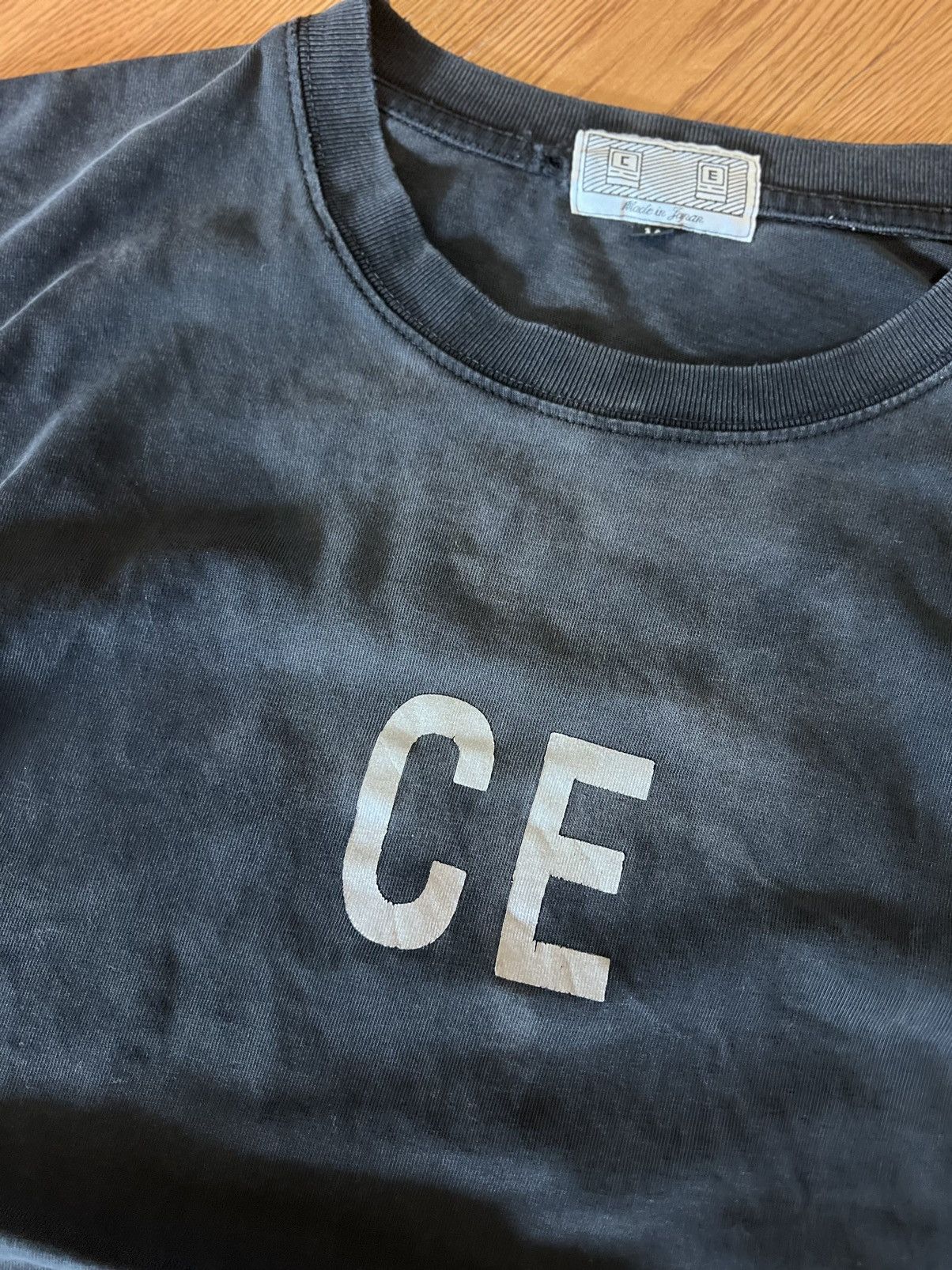 Cav Empt × Japanese Brand Cav Empt Size US M / EU 48-50 / 2 - 5 Thumbnail