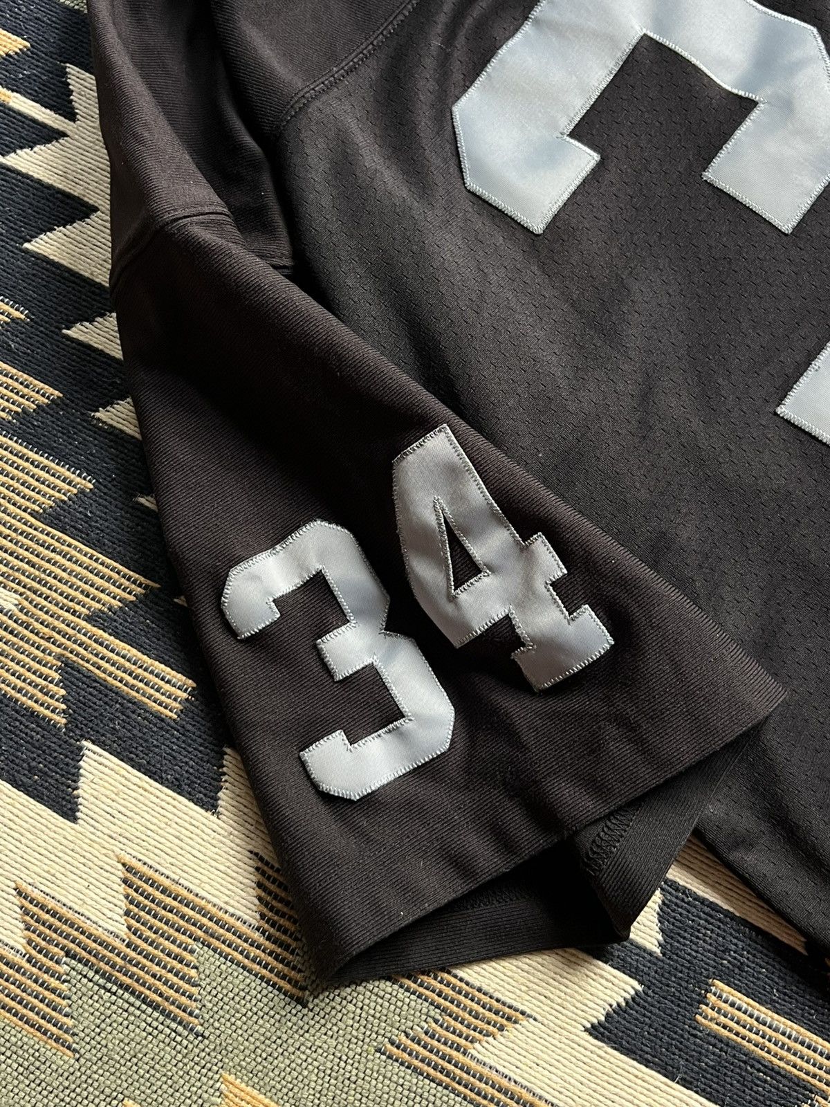 Mitchell & Ness Mitchell & Ness NFL Oakland Raiders Throwback Jackson Jersey Size US XL / EU 56 / 4 - 7 Thumbnail