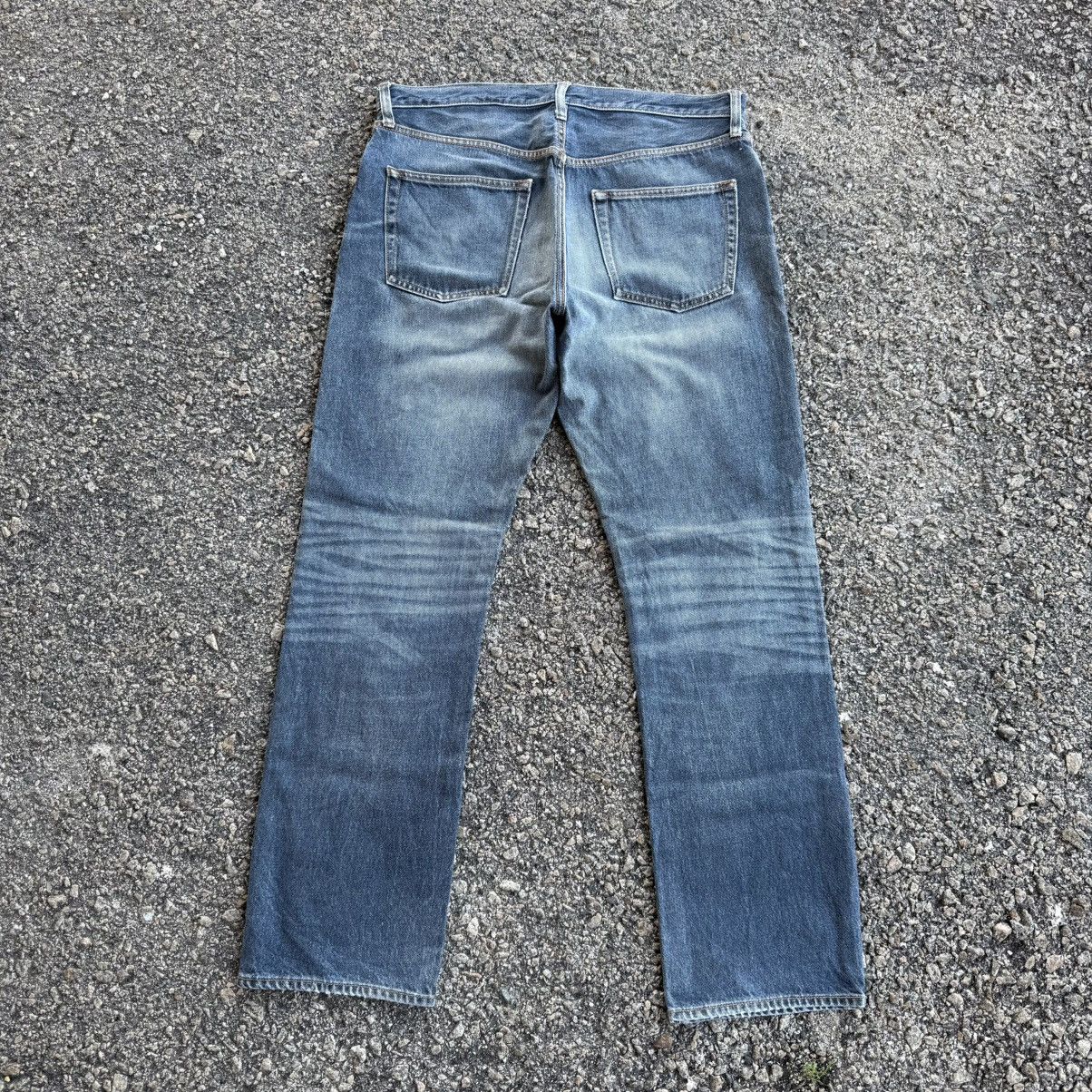 Jean VINTAGE GU JAPANESE FADED JEAN DENIM PANTS Size US 36 / EU 52 - 8 Thumbnail