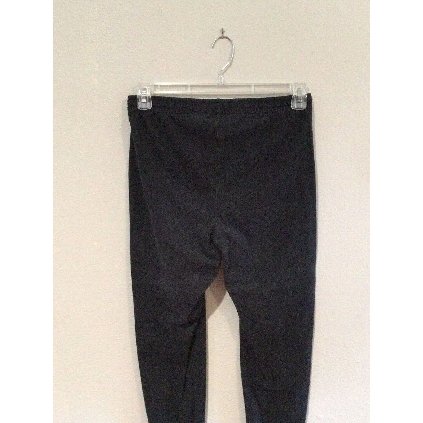Other Elisabeth / Liz Claiborne Black Cotton Spandex Pant Size 2 Size 26" / US 2 / IT 38 - 3 Thumbnail