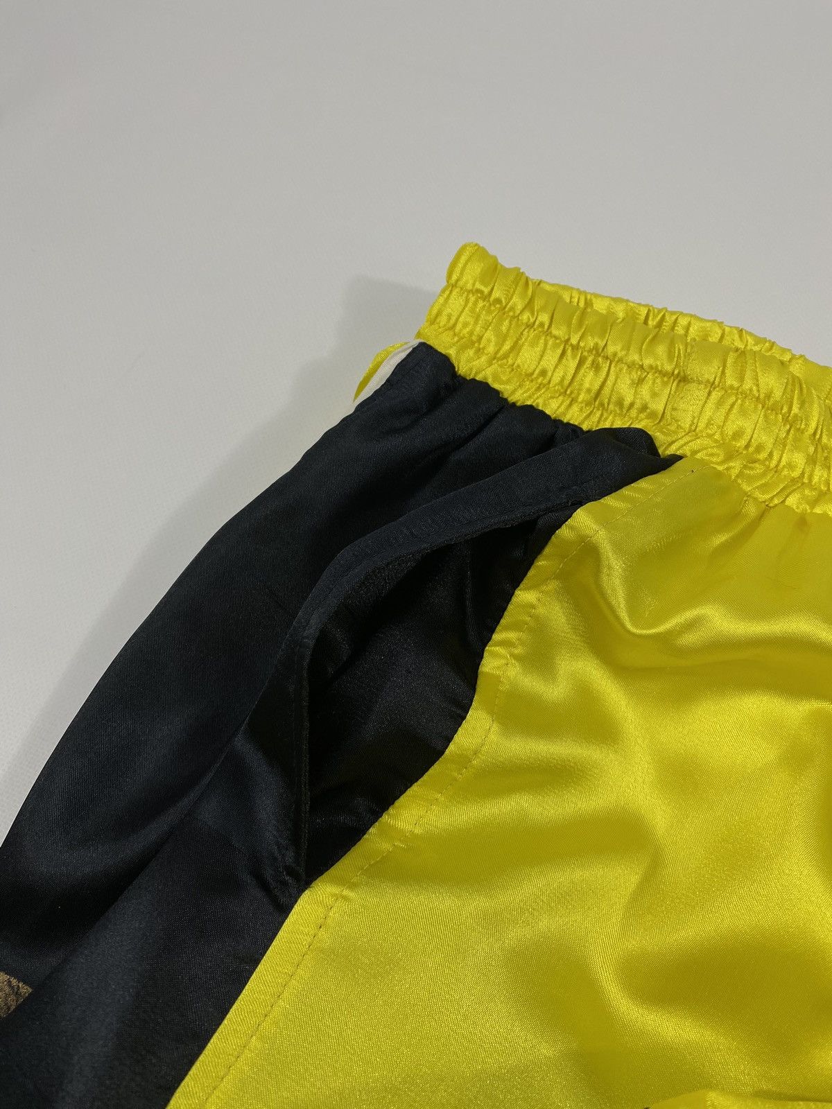 Vintage LASTDROP🔥Vintage Y2K Hip Hop Tracksuit Silk Pants Sweatshirt Size US M / EU 48-50 / 2 - 13 Thumbnail