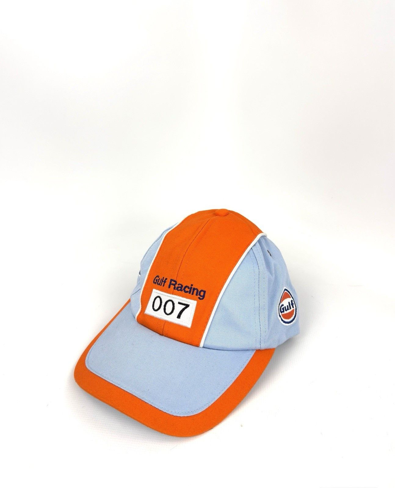 Other Gulf Racing Team 007 Number Cap Size ONE SIZE - 1 Thumbnail