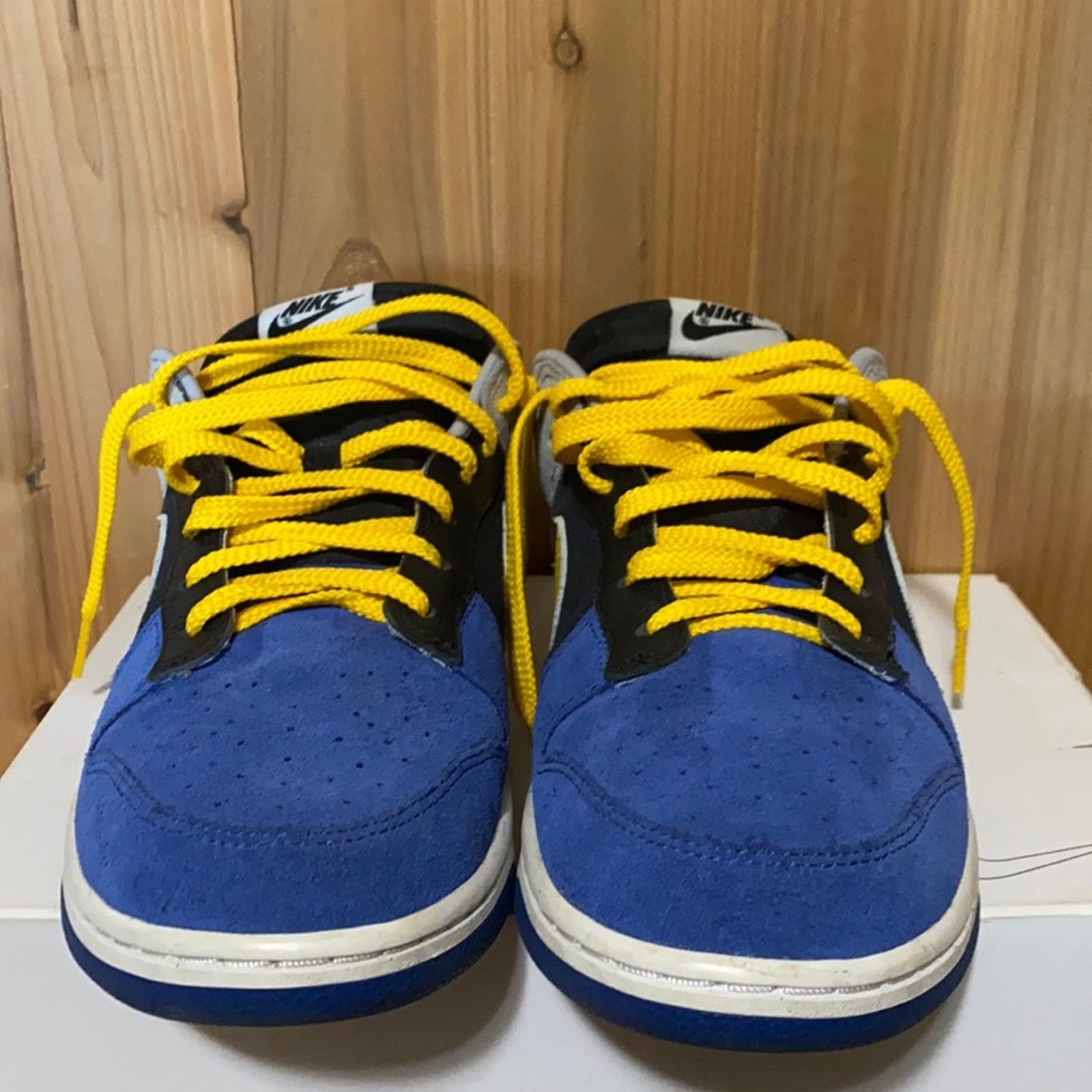 Nike Nike ID dunk low by you Size US 10 / EU 43 - 4 Thumbnail