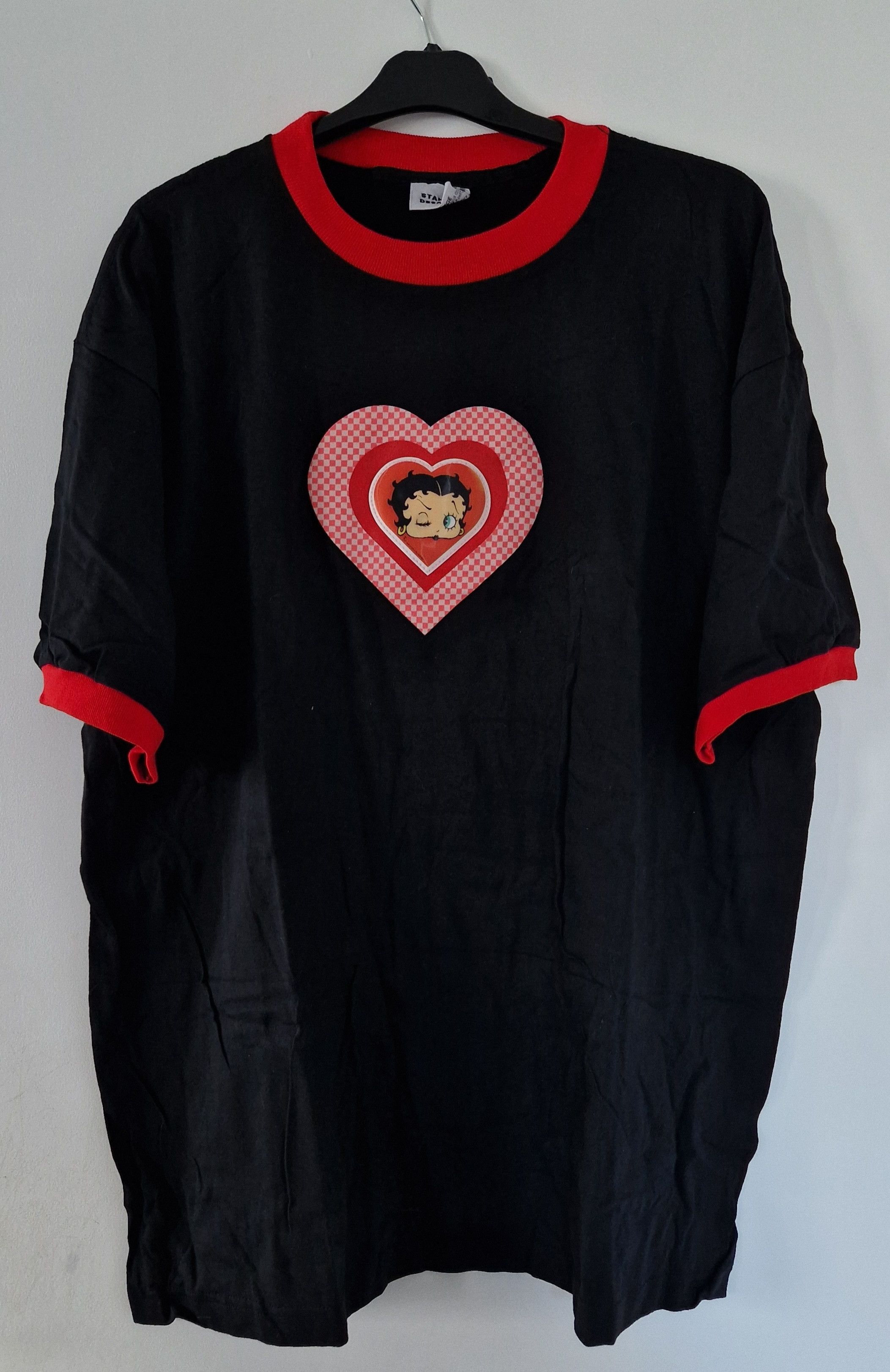 Other 90s Stanley Desantis / Betty Boop Wink Lenticular Image Size US XL / EU 56 / 4 - 1 Thumbnail