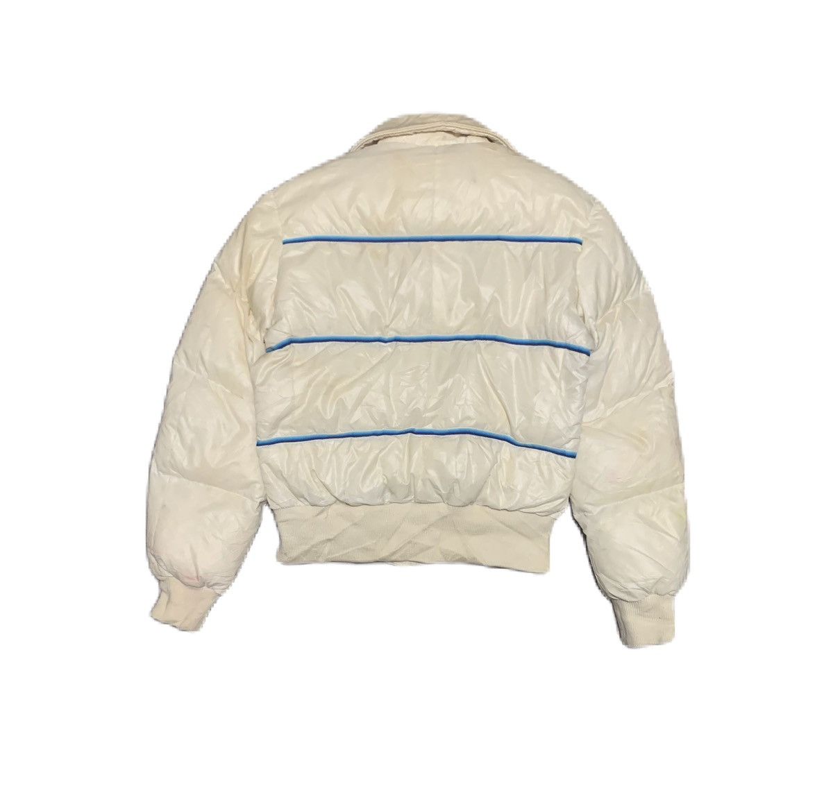 Japanese Brand Vintage 80s Phenix Skiwear Puffer Jacket Size US M / EU 48-50 / 2 - 2 Thumbnail