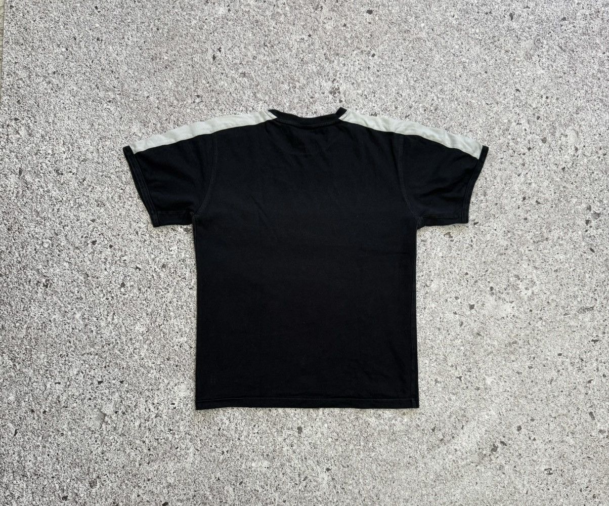 Nike × Vintage Vintage 1990’s Nike Made In USA Retro T-Shirt Y2K Hype Size US L / EU 52-54 / 3 - 5 Thumbnail