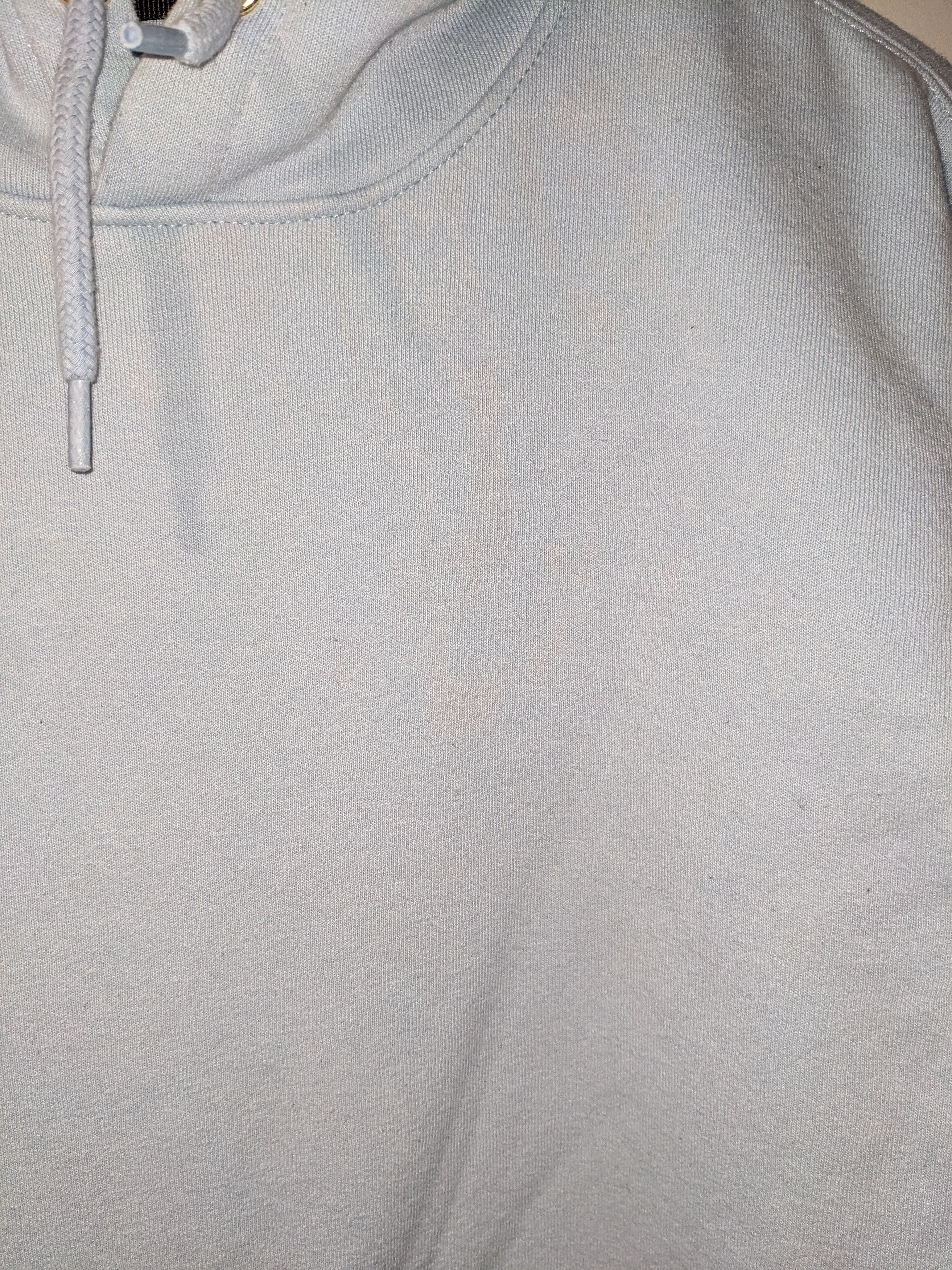 Carhartt × Designer Carhartt Essential Blank Loose Fit Blue X-Large Hoodie Size US XL / EU 56 / 4 - 6 Thumbnail