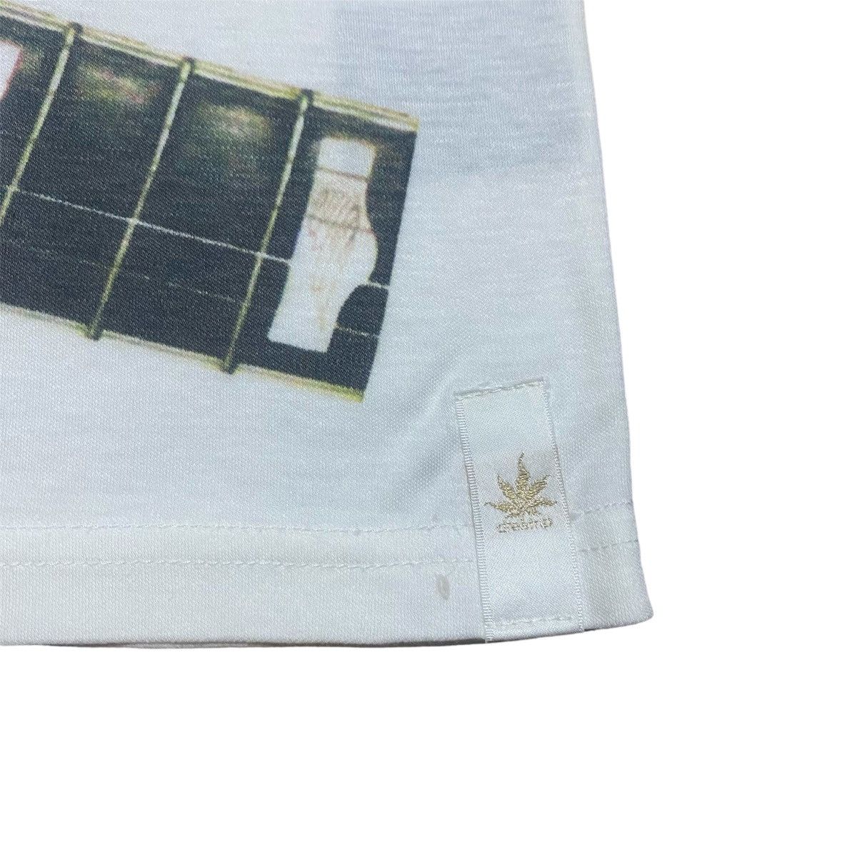Japanese Brand × Vintage Rare‼️🔥Drestrip Guitar T-Shirt Size US S / EU 44-46 / 1 - 6 Thumbnail