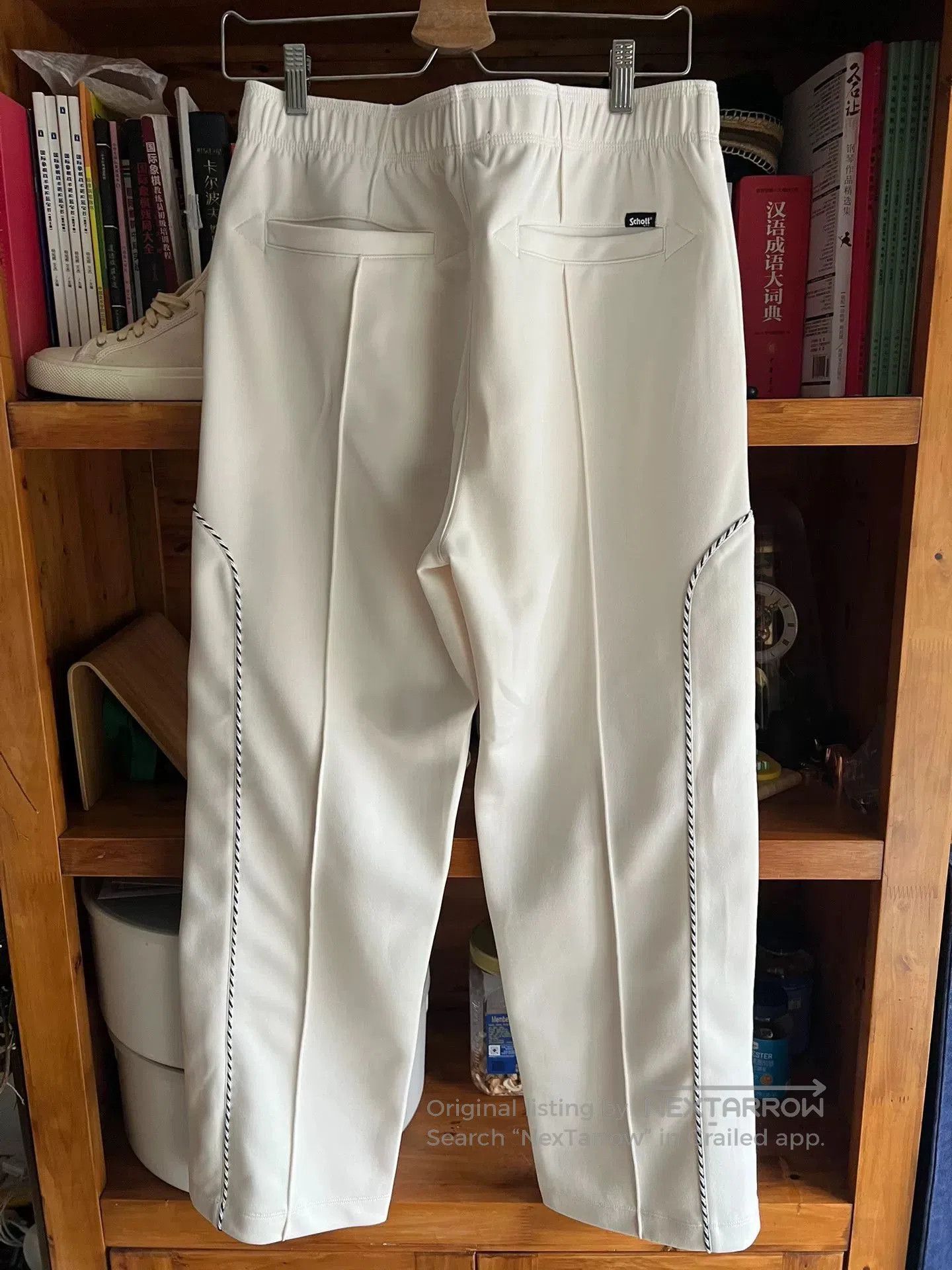 Schott Schott Retro Casual Set in Light Beige. Size US L / EU 52-54 / 3 - 8 Thumbnail