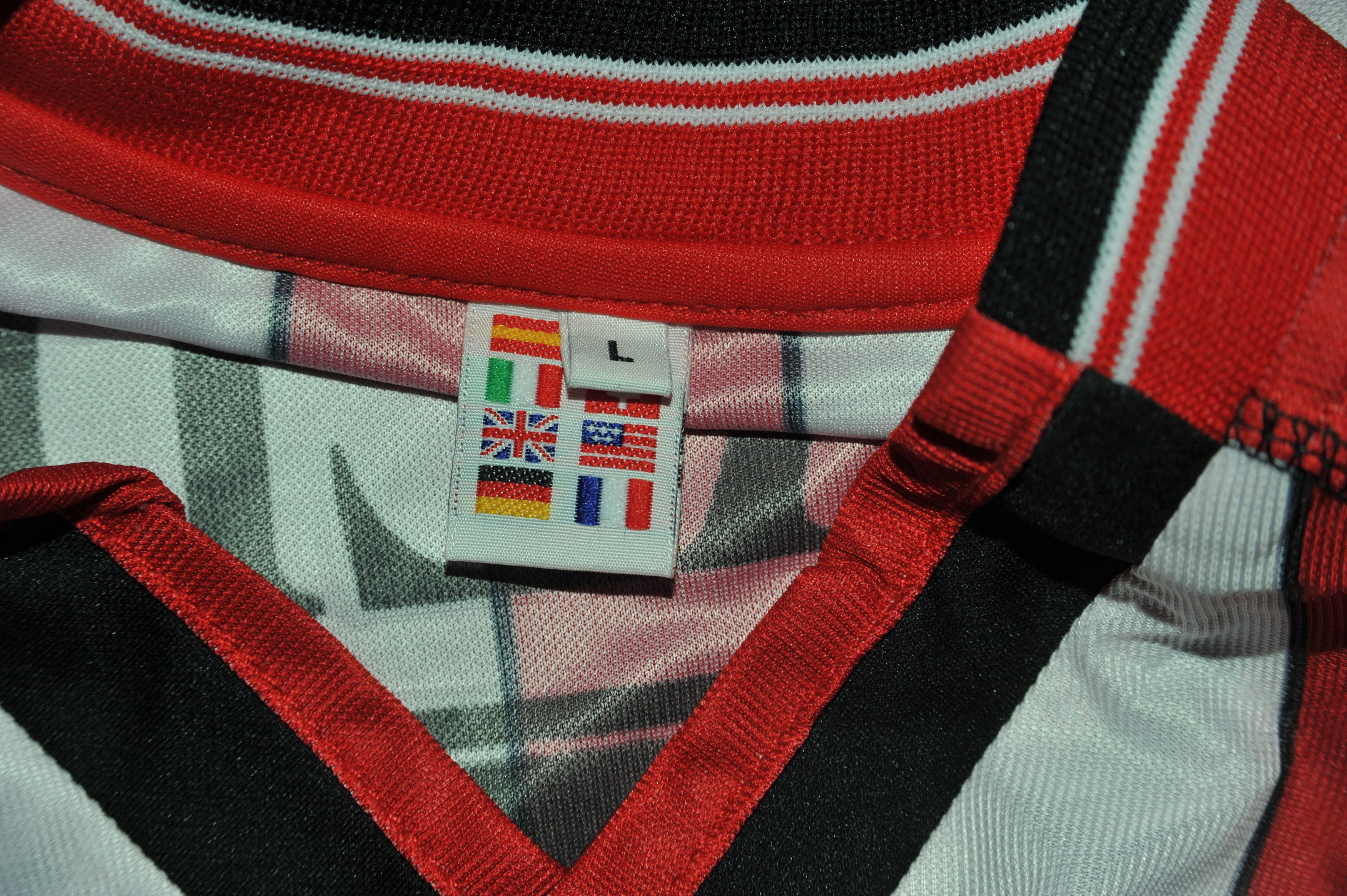 Other Rivaldo #5 Olympiacos Jersey Size US L / EU 52-54 / 3 - 6 Thumbnail