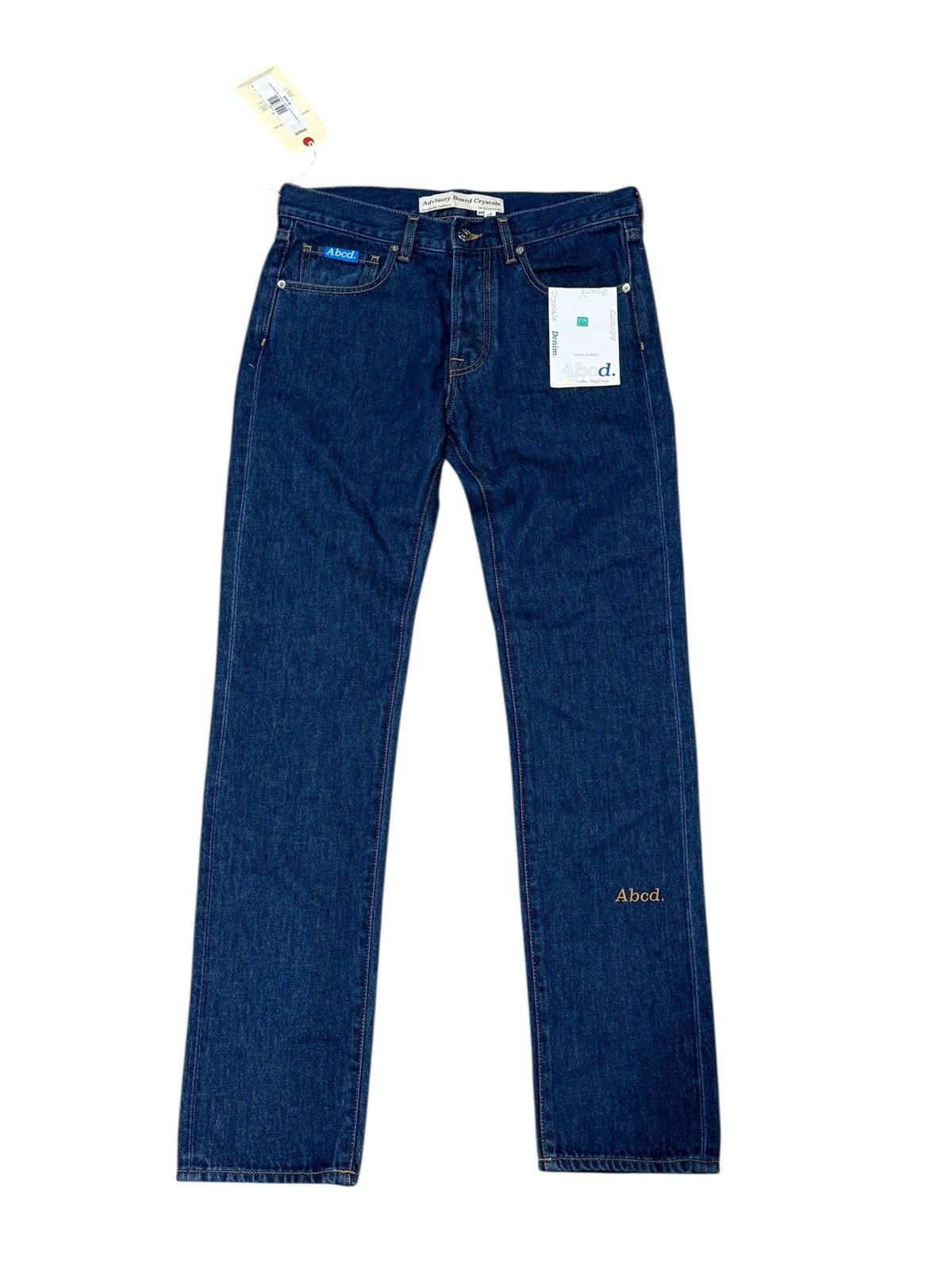 Advisory Board Crystals ABC Blue denim jeans Size US 29 - 1 Thumbnail