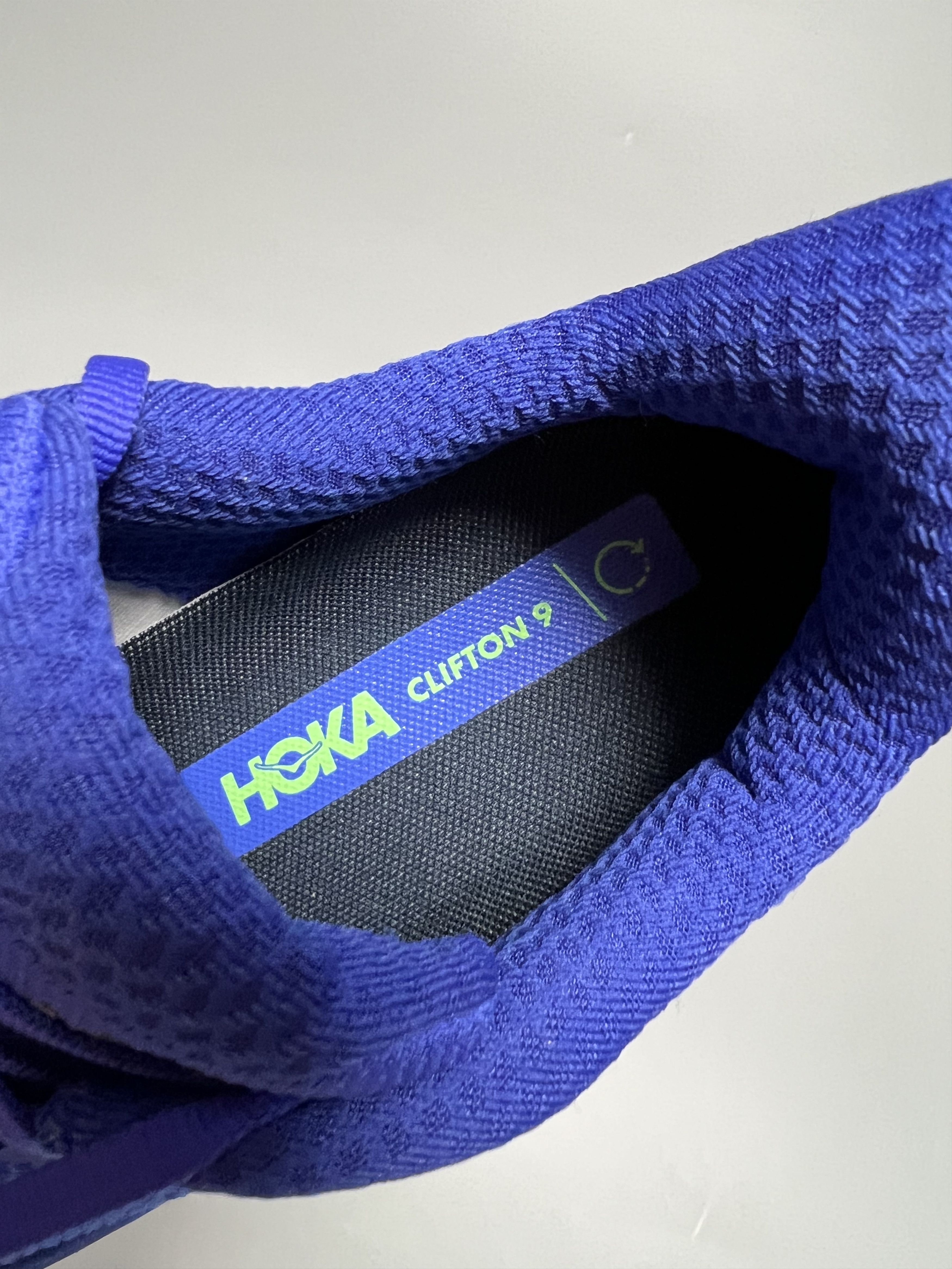 Hoka 8.5D Hoka One One Clifton 9 GTX Gore-Tex Running Shoes Size US 8.5 / EU 41-42 - 17 Thumbnail